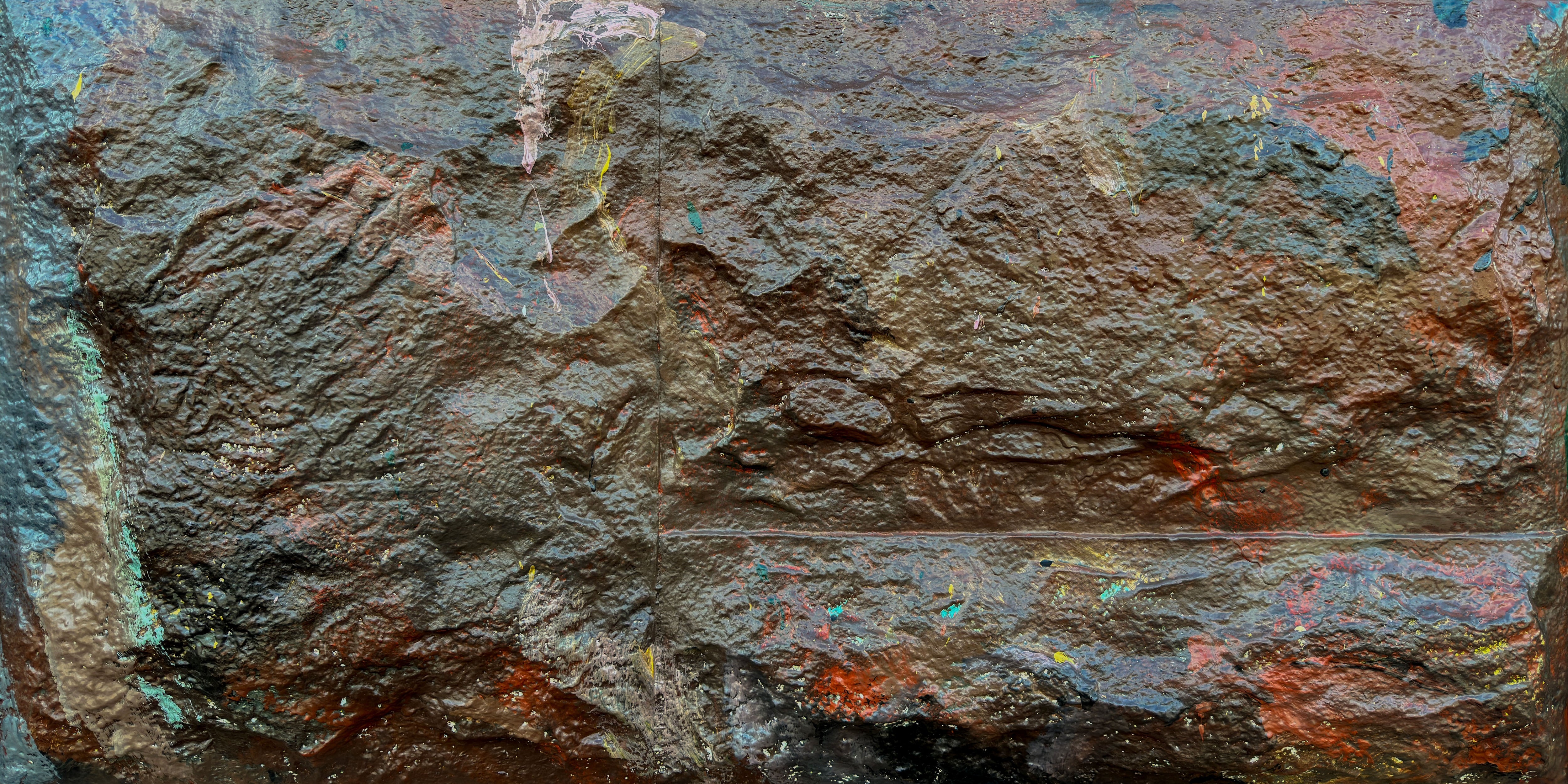 THEORIA Mural Patron | テオリア 壁画パトロン #32