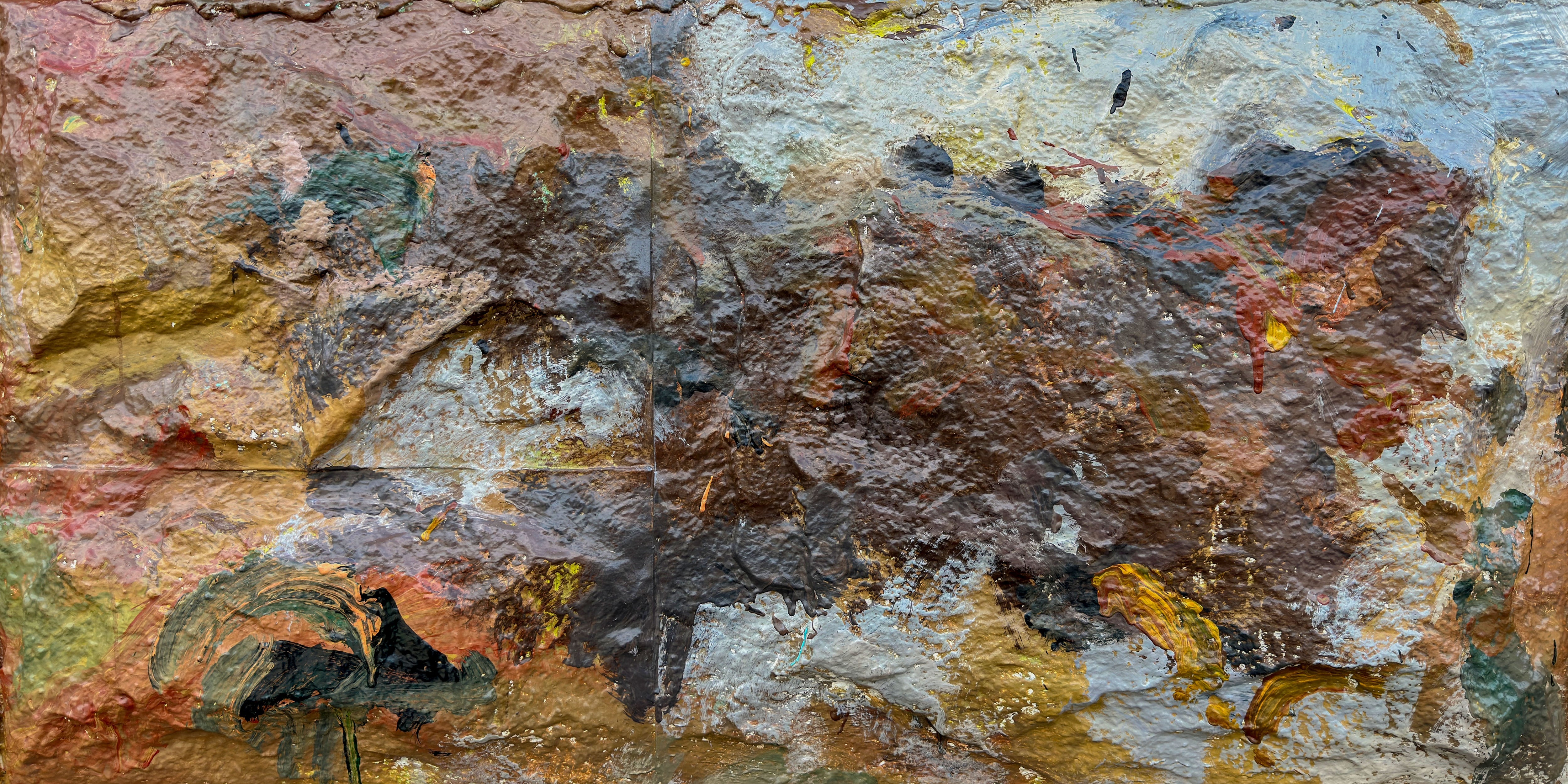 THEORIA Mural Patron | テオリア 壁画パトロン #38