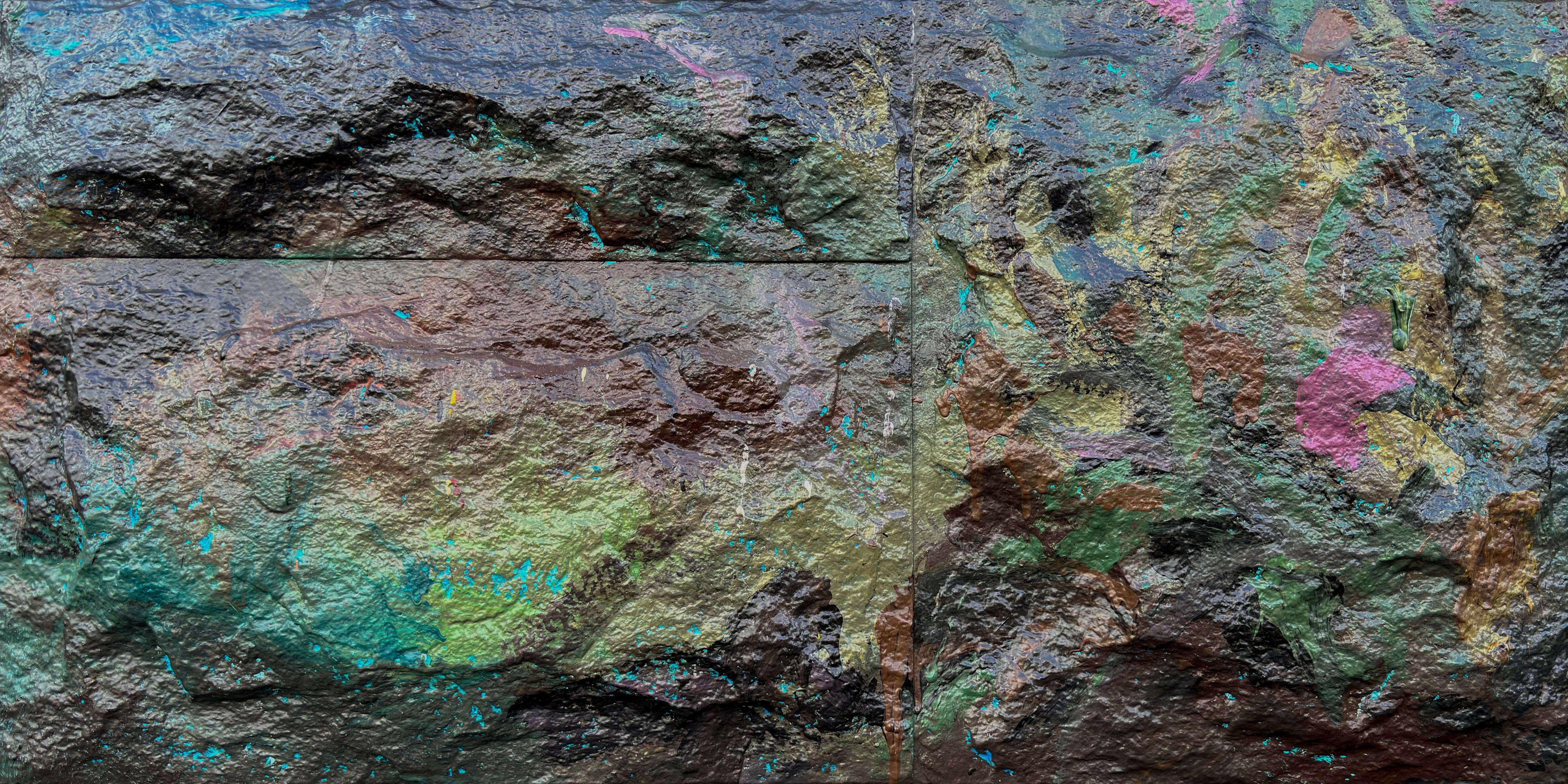 THEORIA Mural Patron | テオリア 壁画パトロン #48