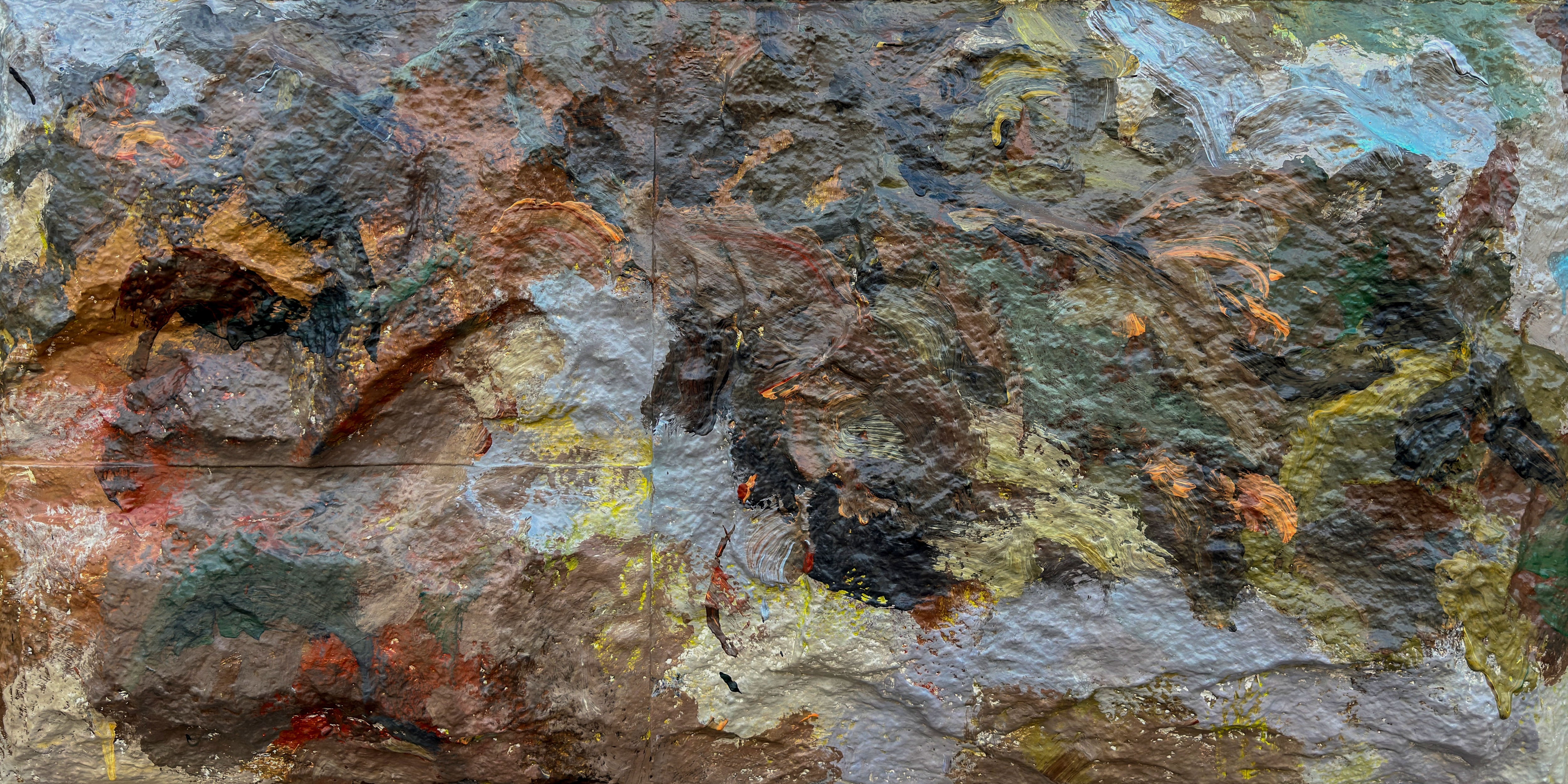 THEORIA Mural Patron | テオリア 壁画パトロン #50