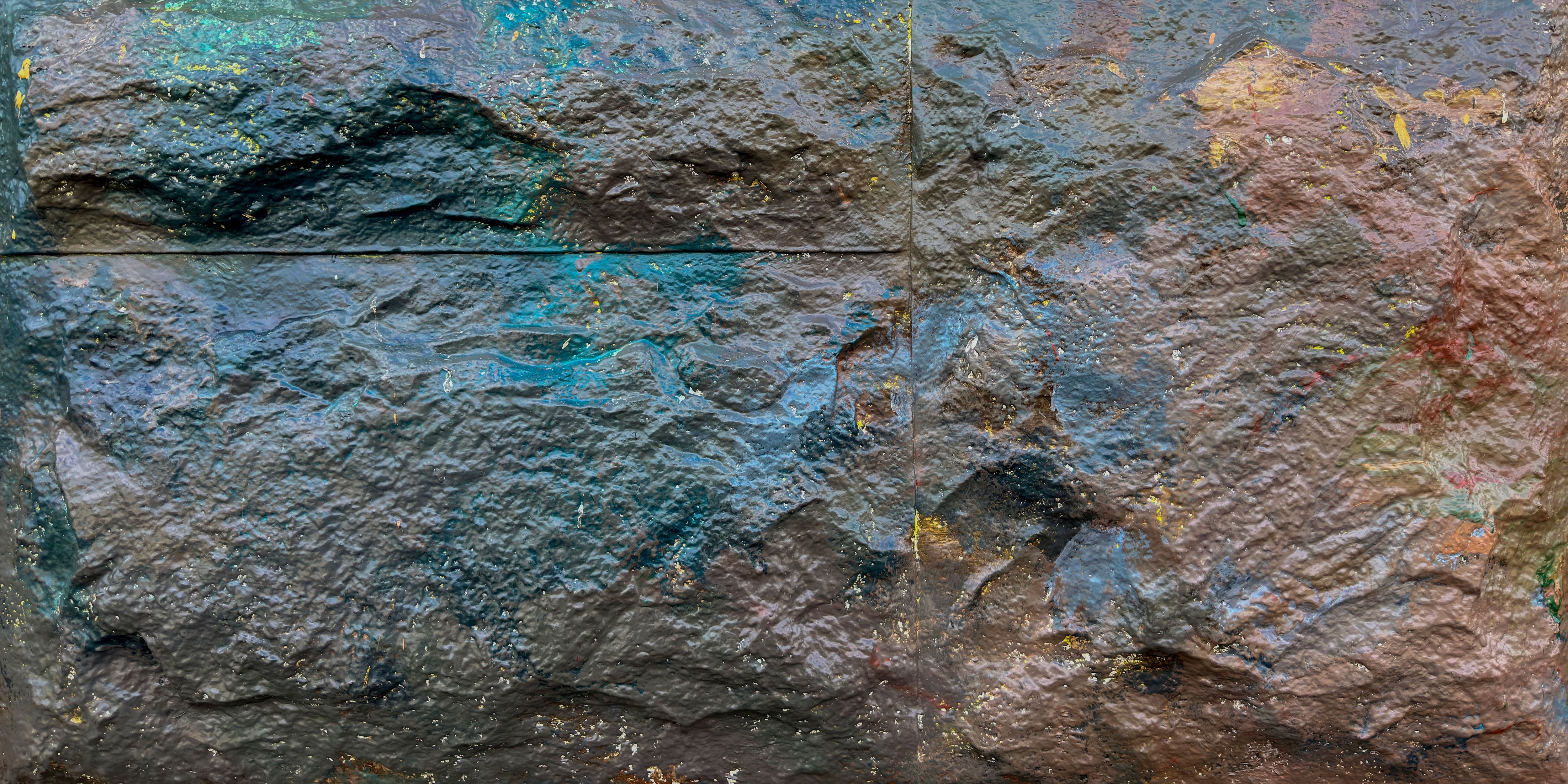 THEORIA Mural Patron | テオリア 壁画パトロン #56