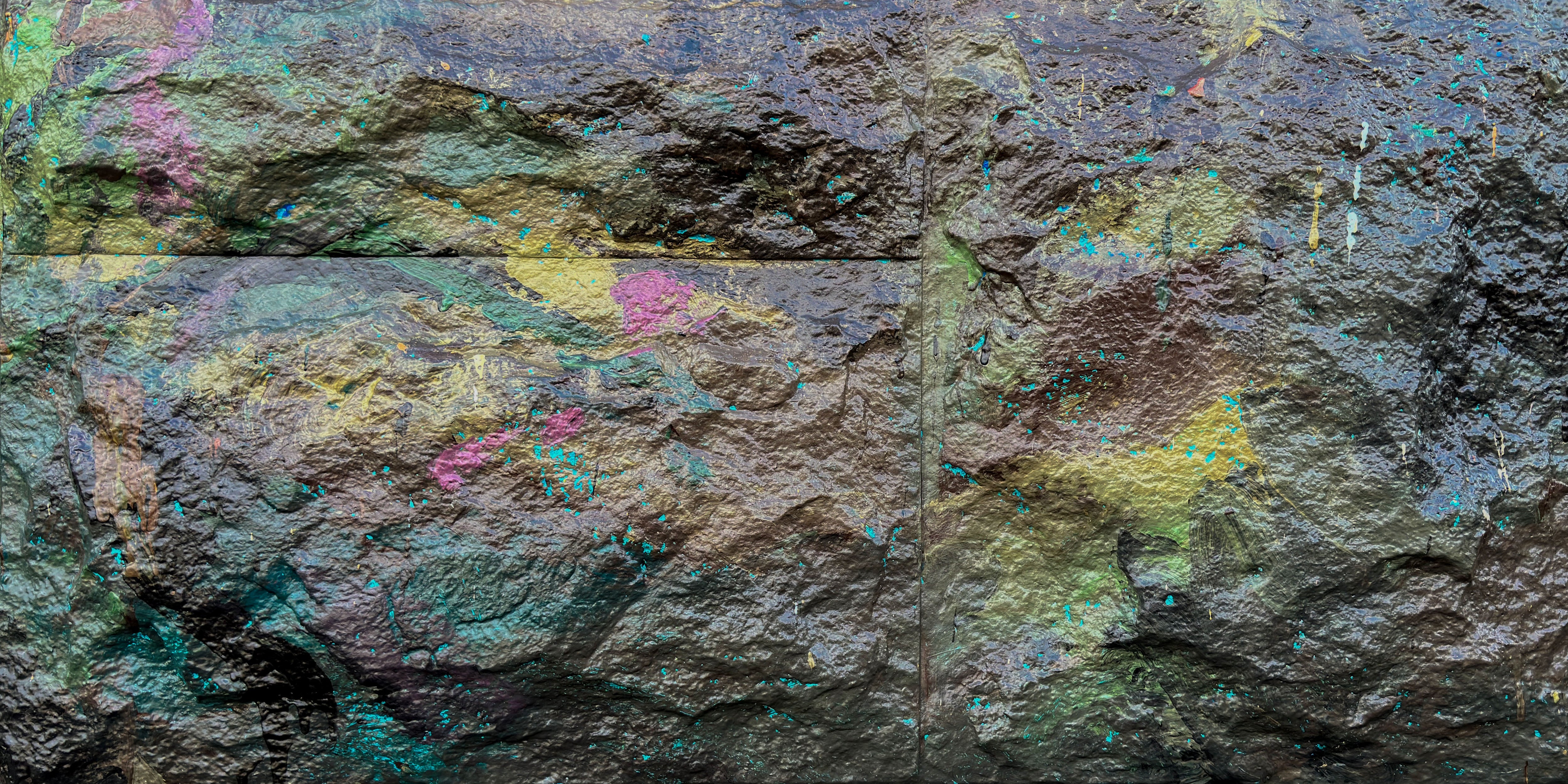 THEORIA Mural Patron | テオリア 壁画パトロン #60