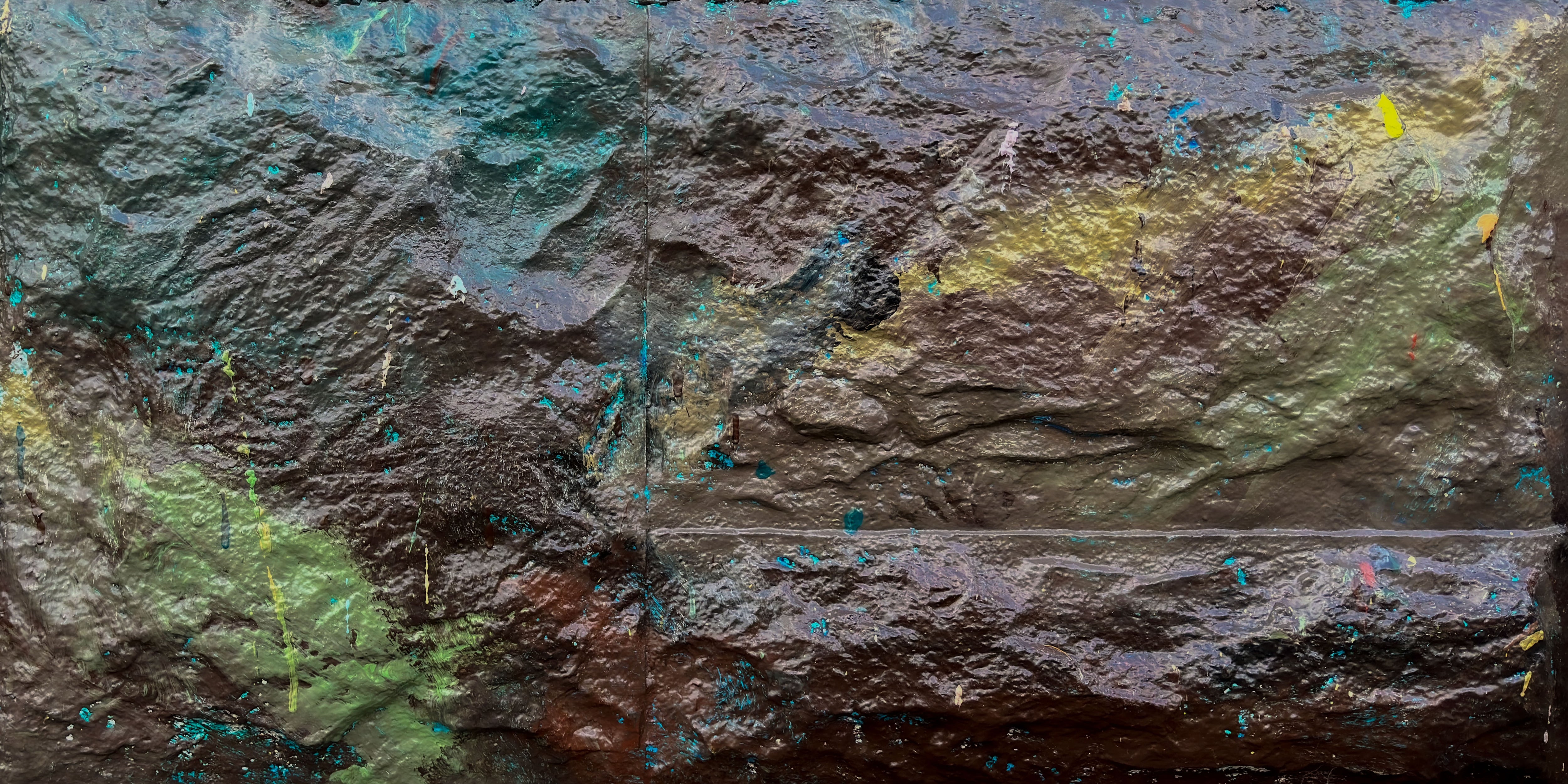 THEORIA Mural Patron | テオリア 壁画パトロン #72