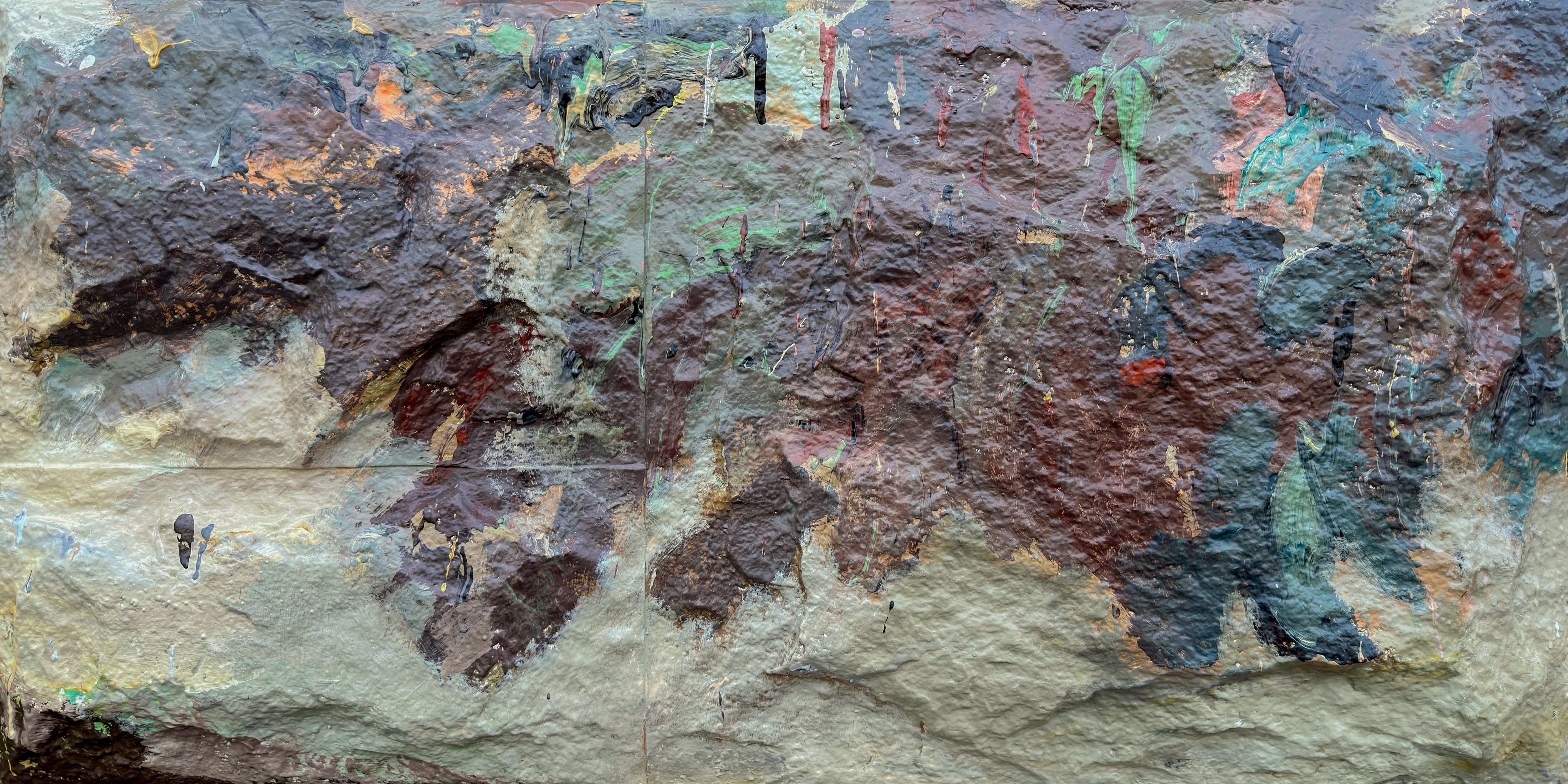 THEORIA Mural Patron | テオリア 壁画パトロン #79