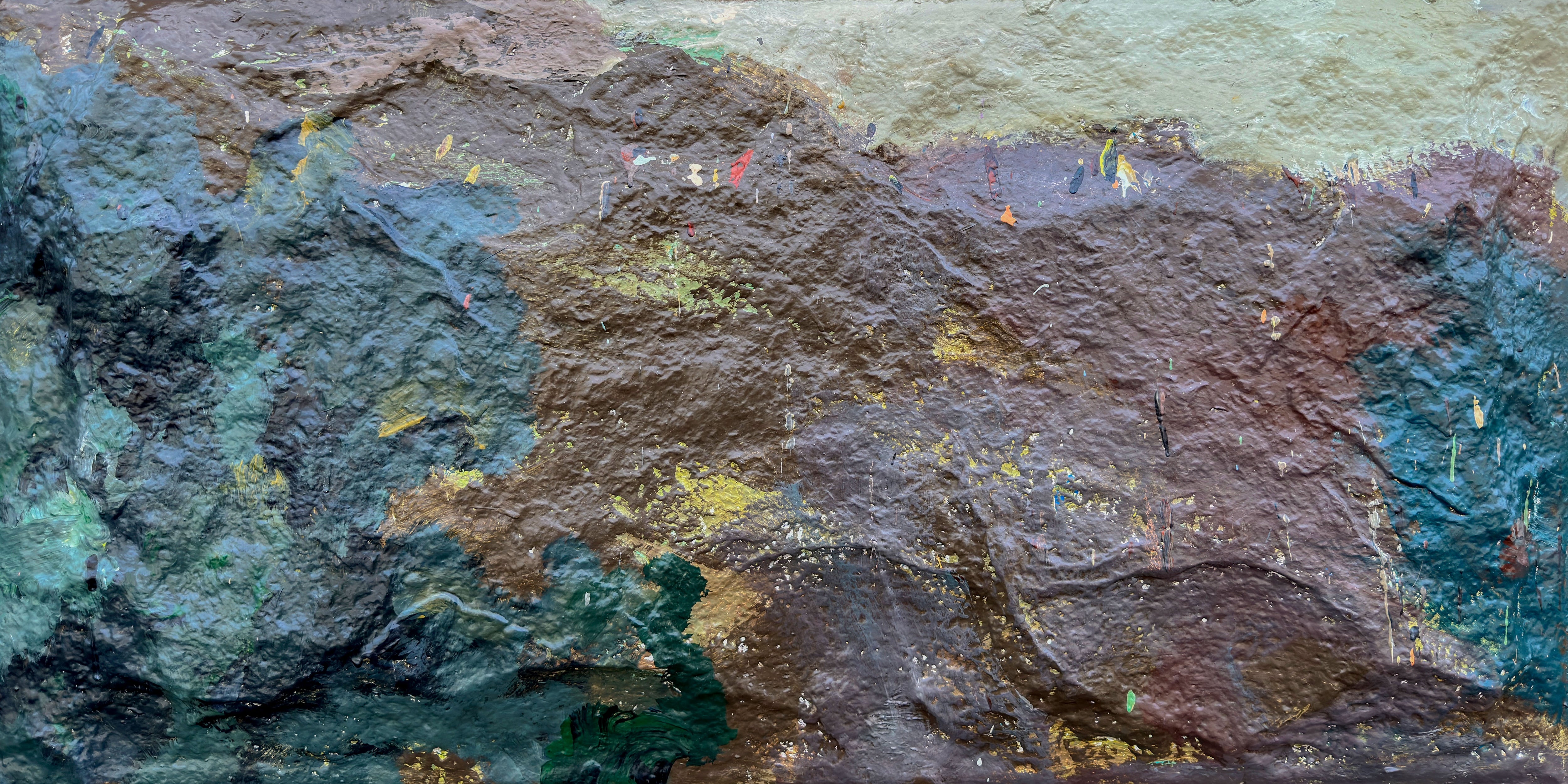 THEORIA Mural Patron | テオリア 壁画パトロン #80