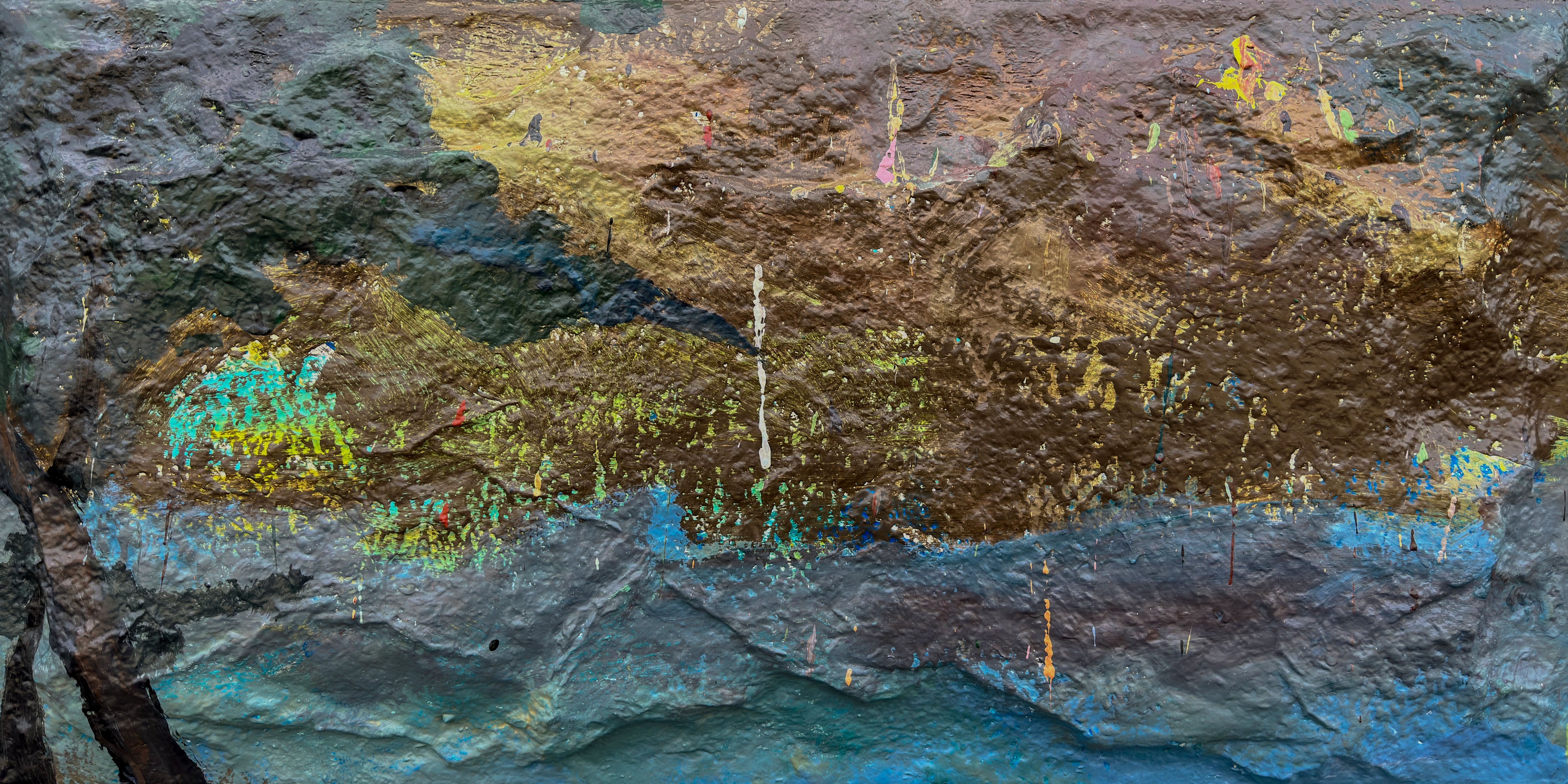 THEORIA Mural Patron | テオリア 壁画パトロン #81