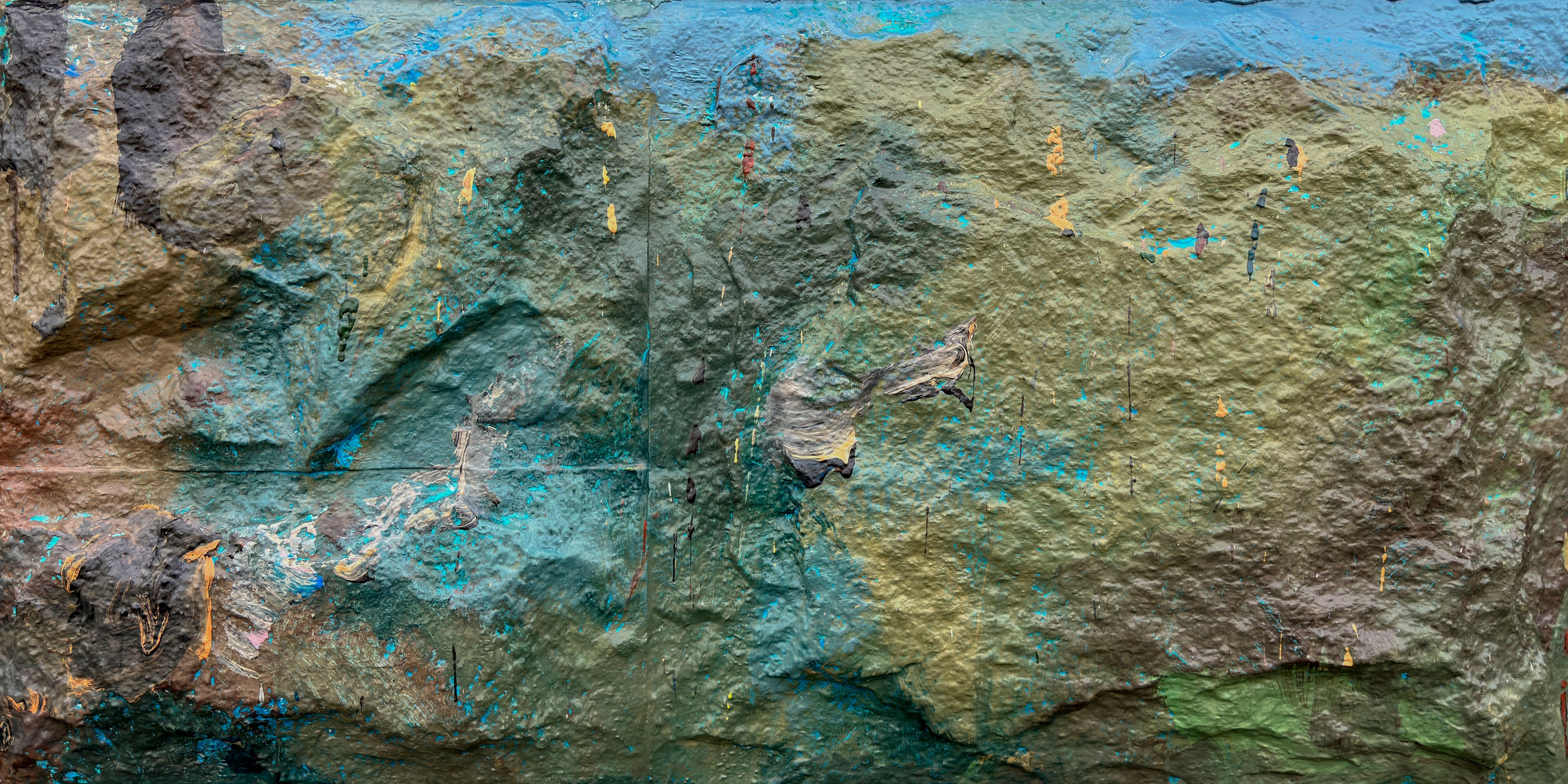 THEORIA Mural Patron | テオリア 壁画パトロン #82