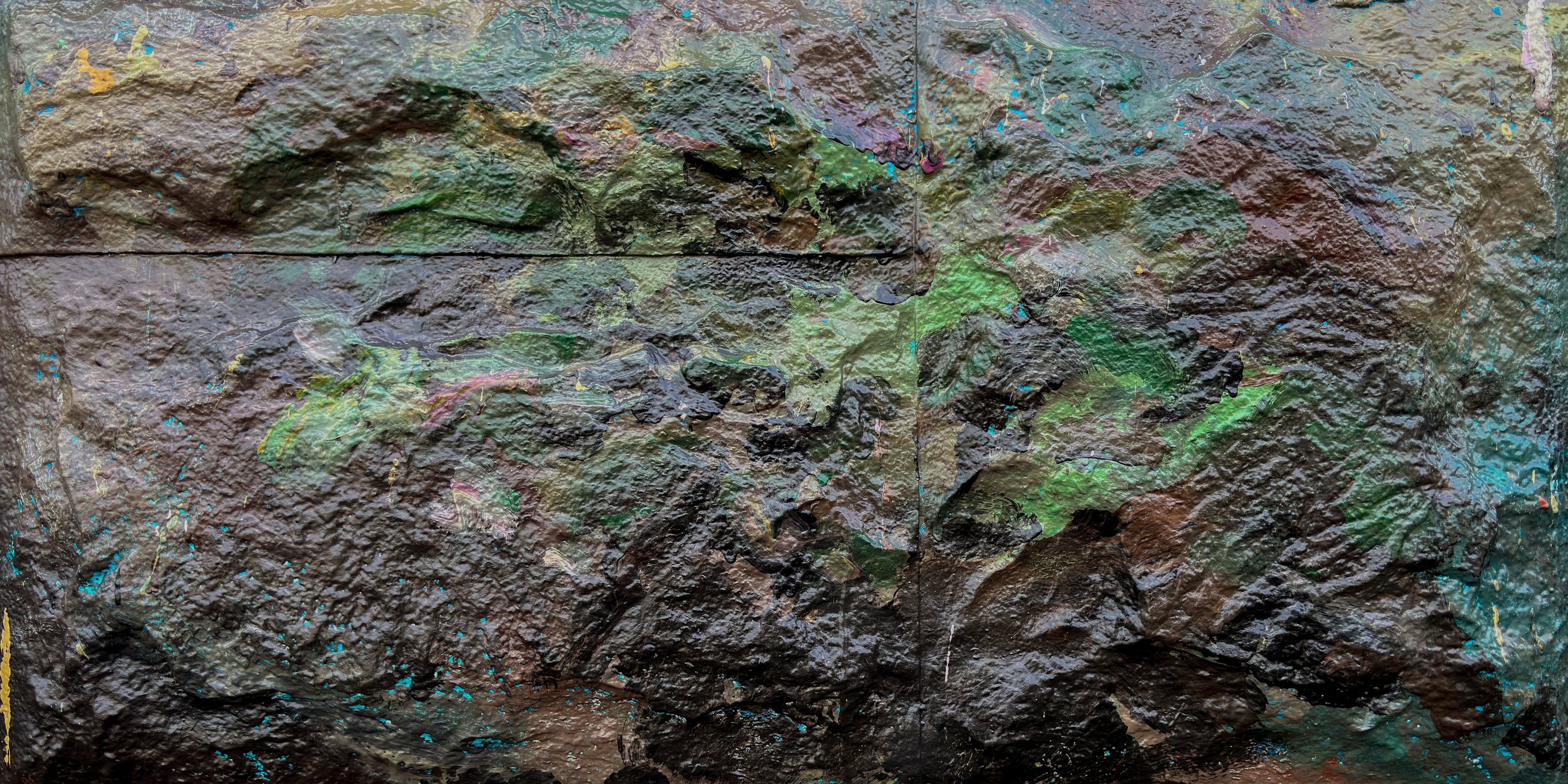 THEORIA Mural Patron | テオリア 壁画パトロン #84