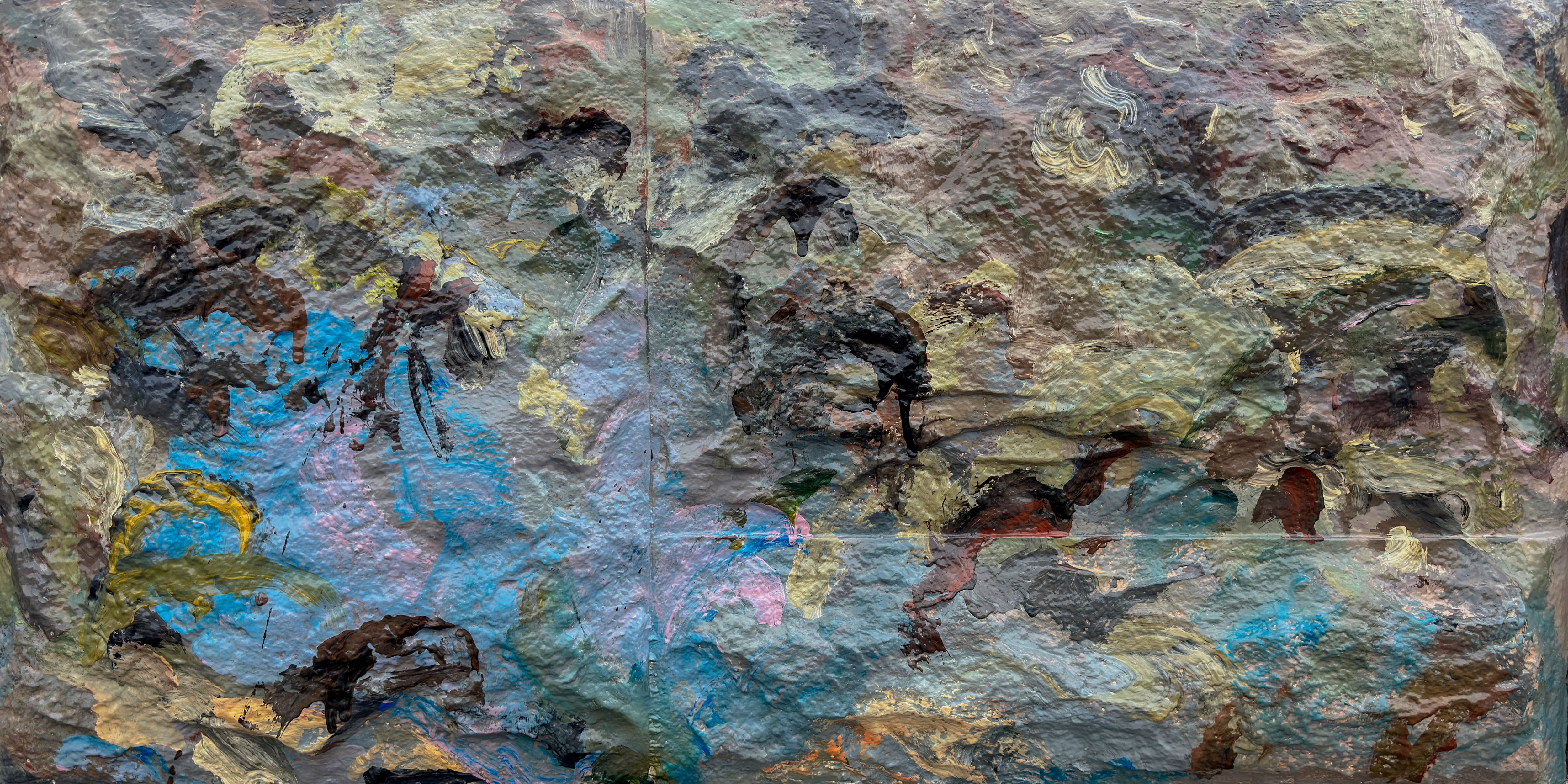 THEORIA Mural Patron | テオリア 壁画パトロン #85