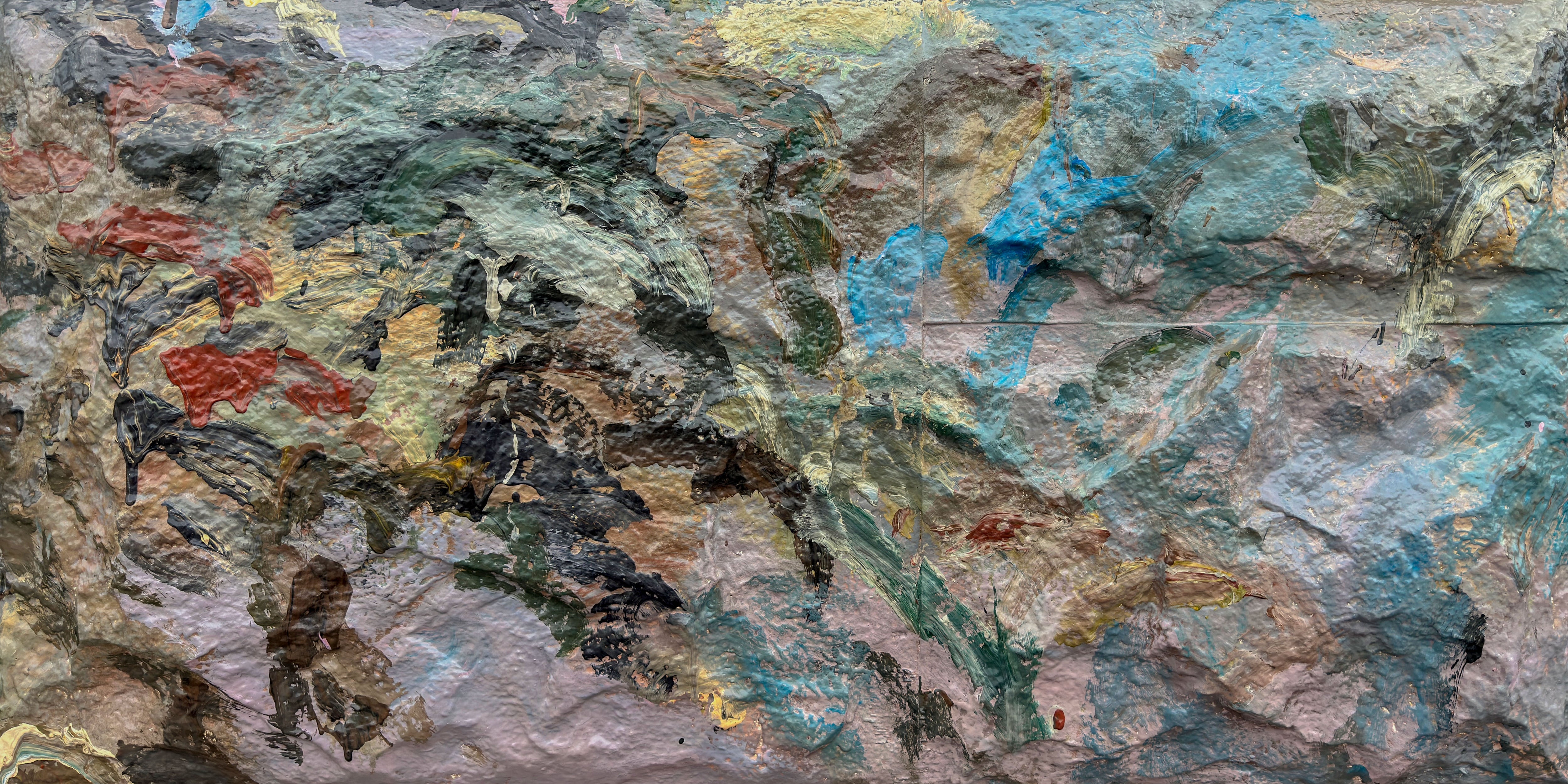 THEORIA Mural Patron | テオリア 壁画パトロン #86