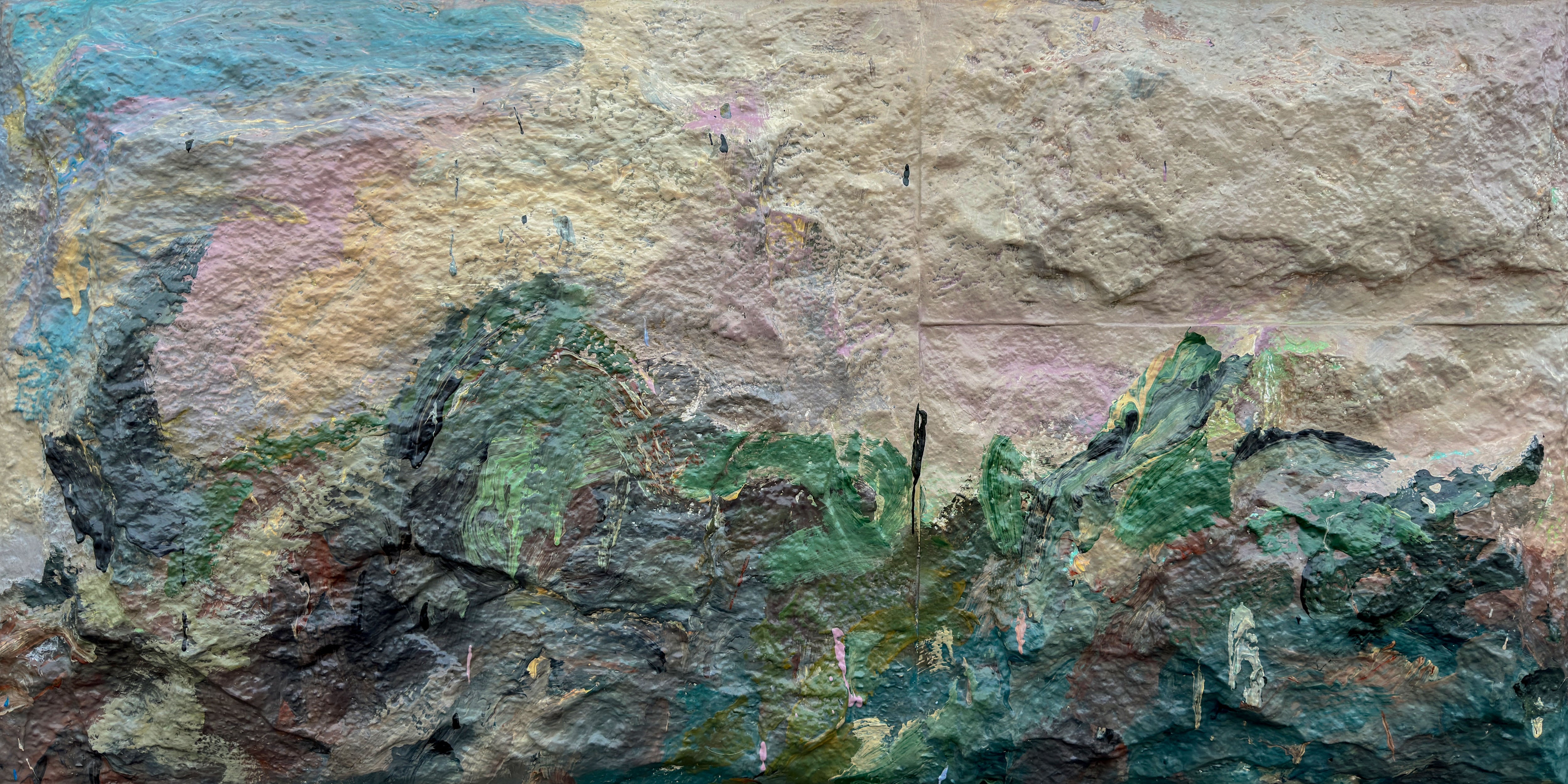 THEORIA Mural Patron | テオリア 壁画パトロン #89