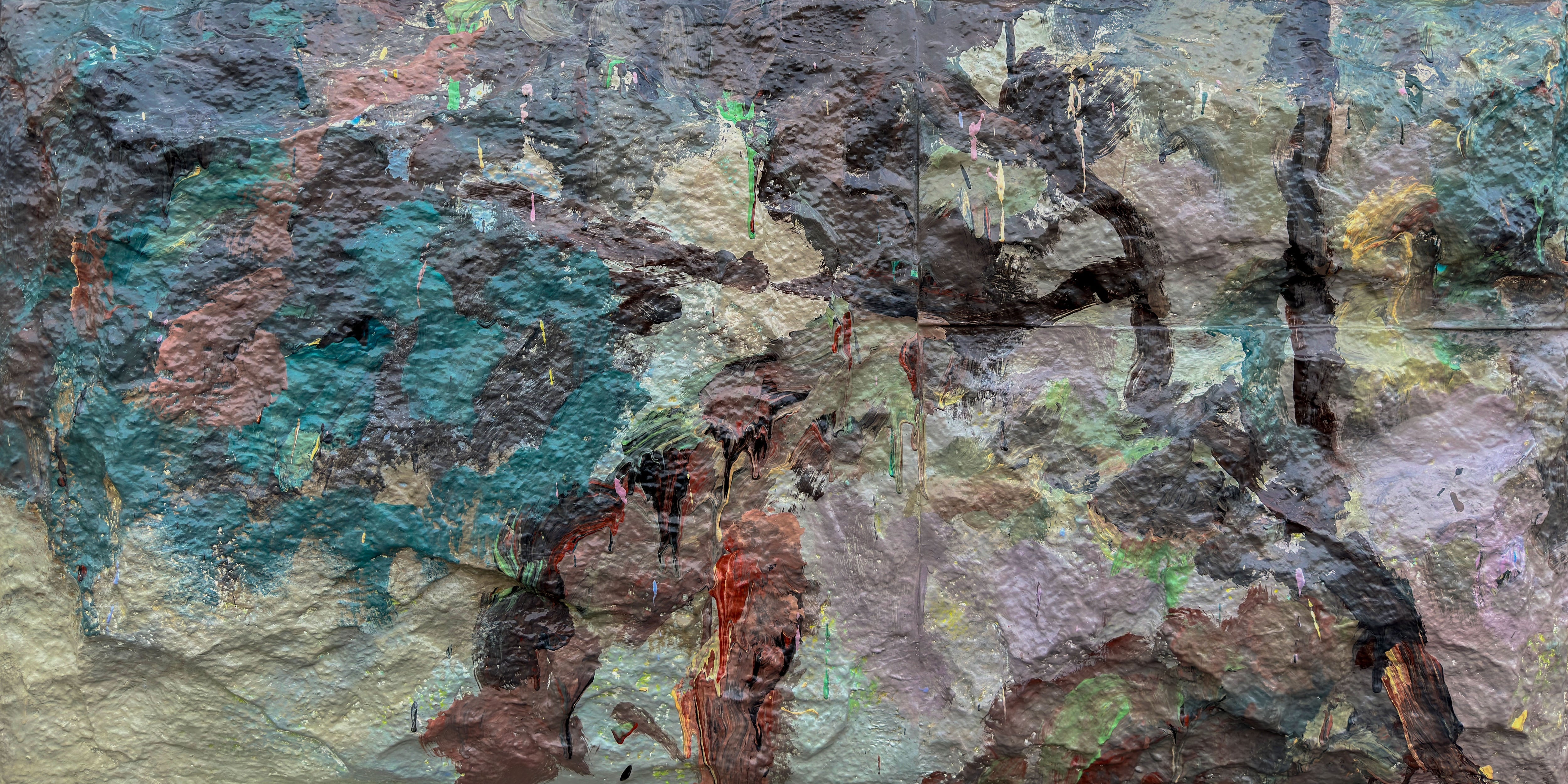 THEORIA Mural Patron | テオリア 壁画パトロン #91