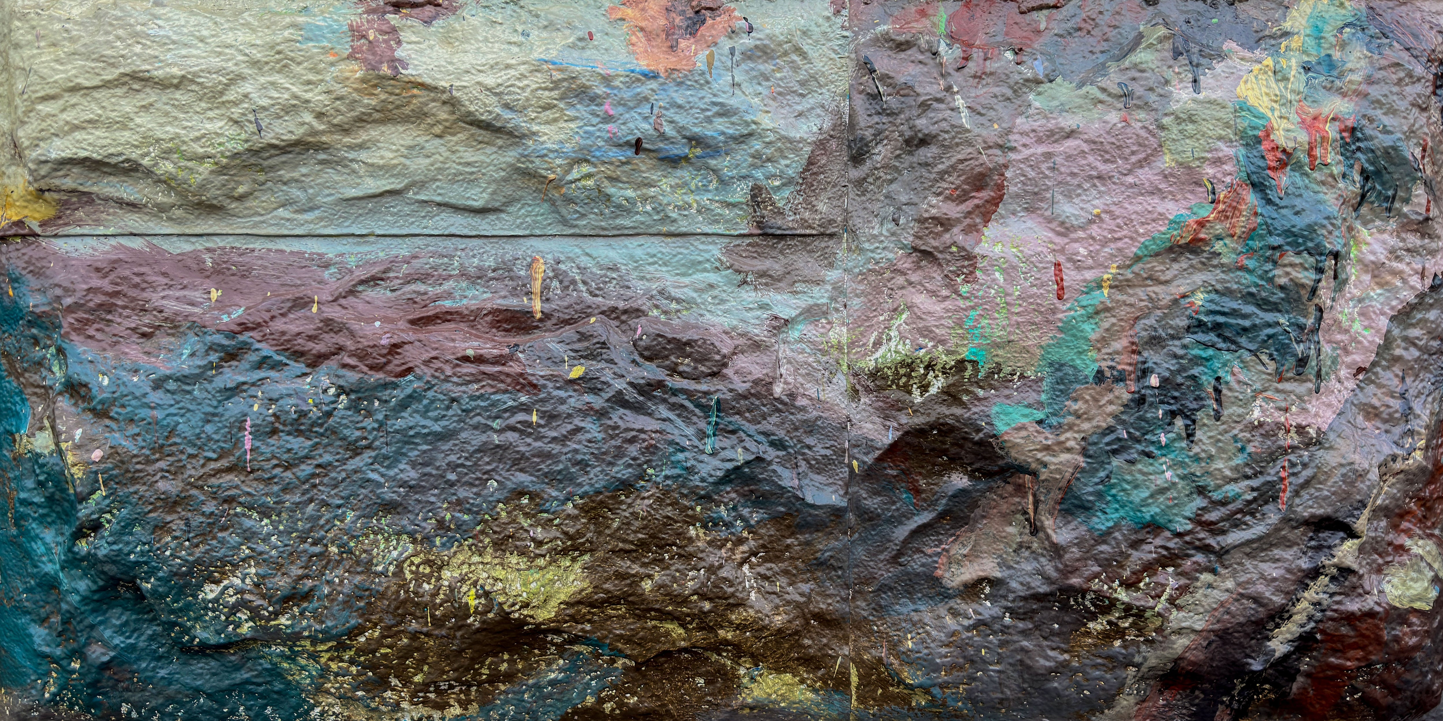 THEORIA Mural Patron | テオリア 壁画パトロン #92