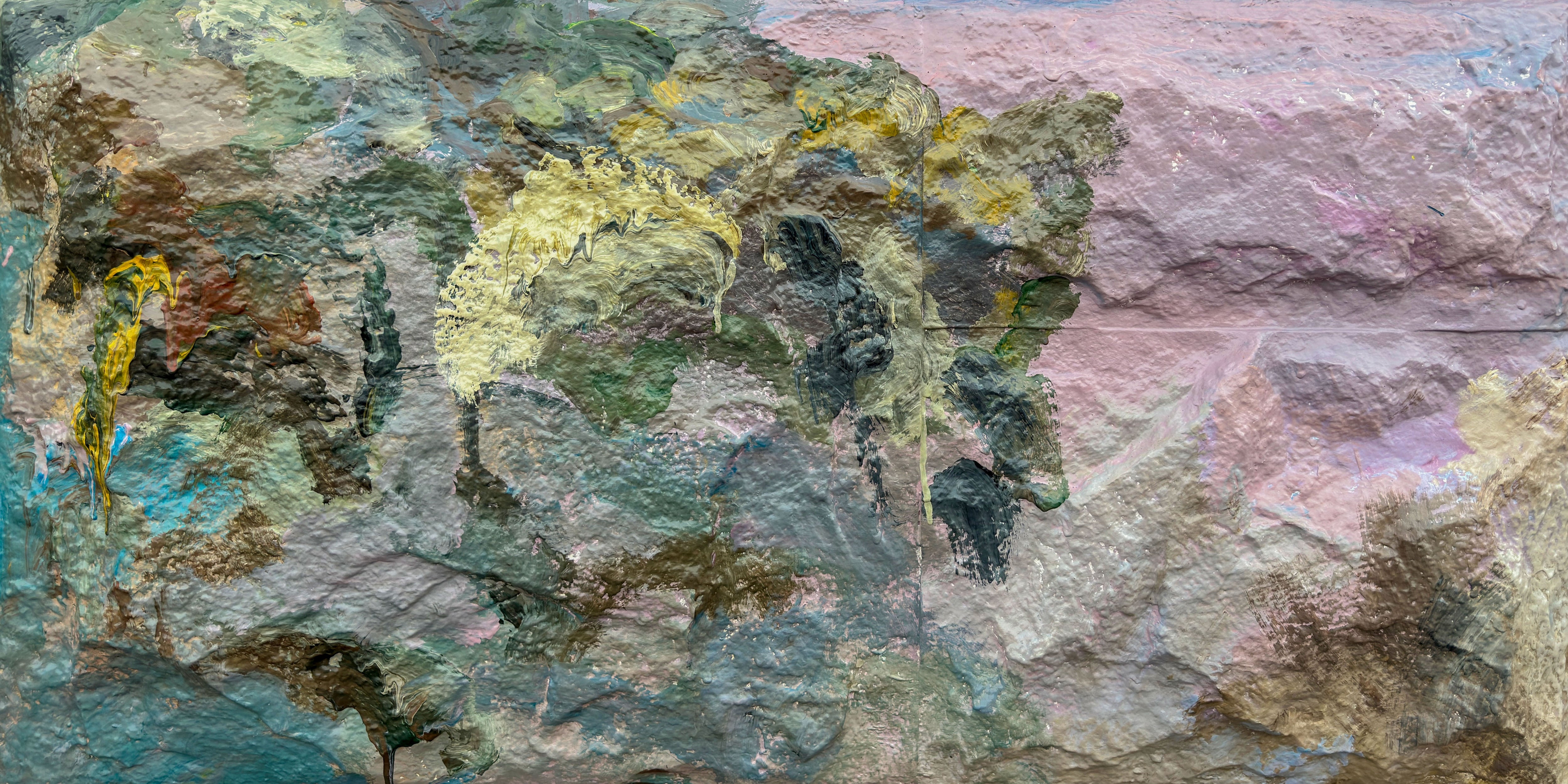 THEORIA Mural Patron | テオリア 壁画パトロン #98