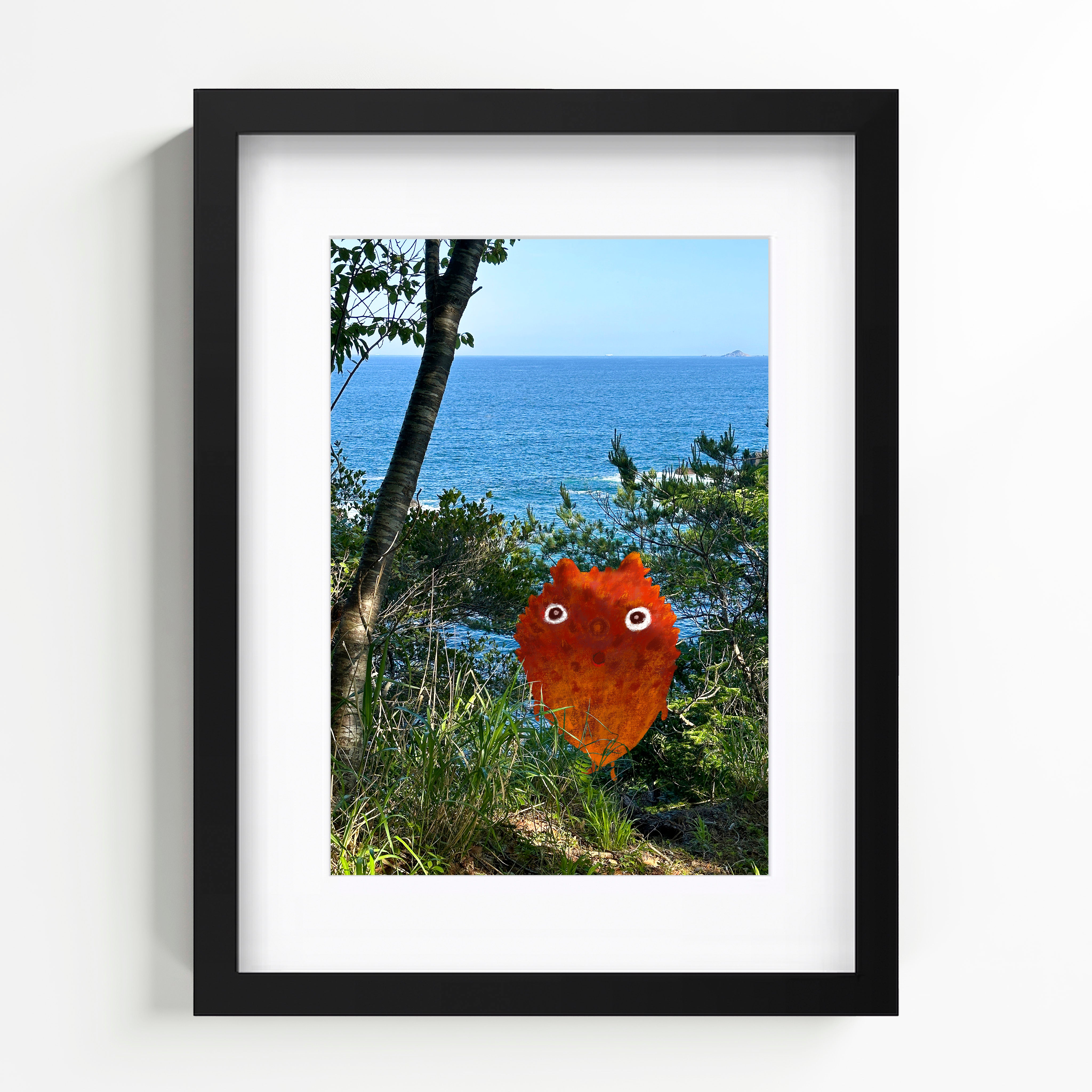 【ほーや】プリント作品