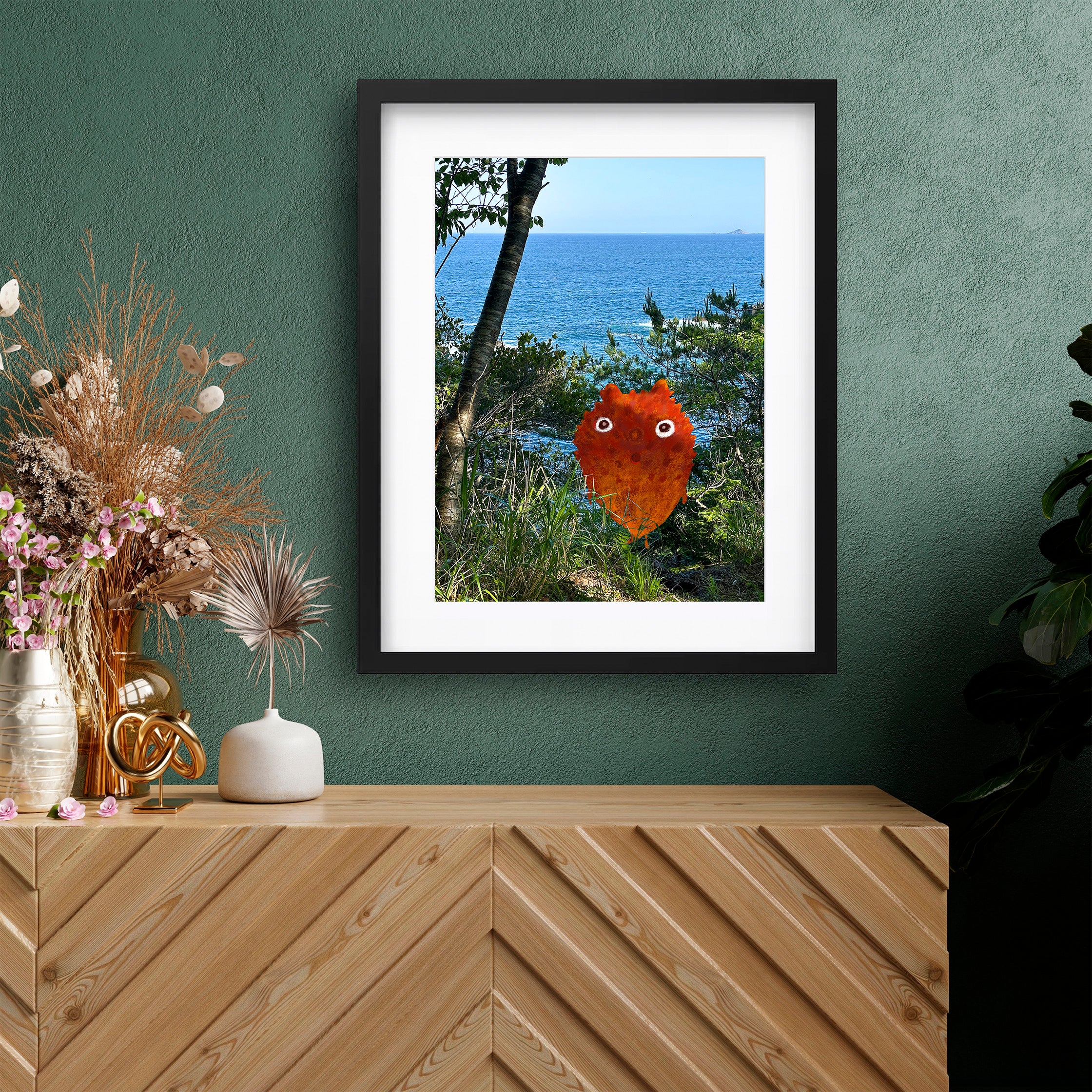 【ほーや】プリント作品