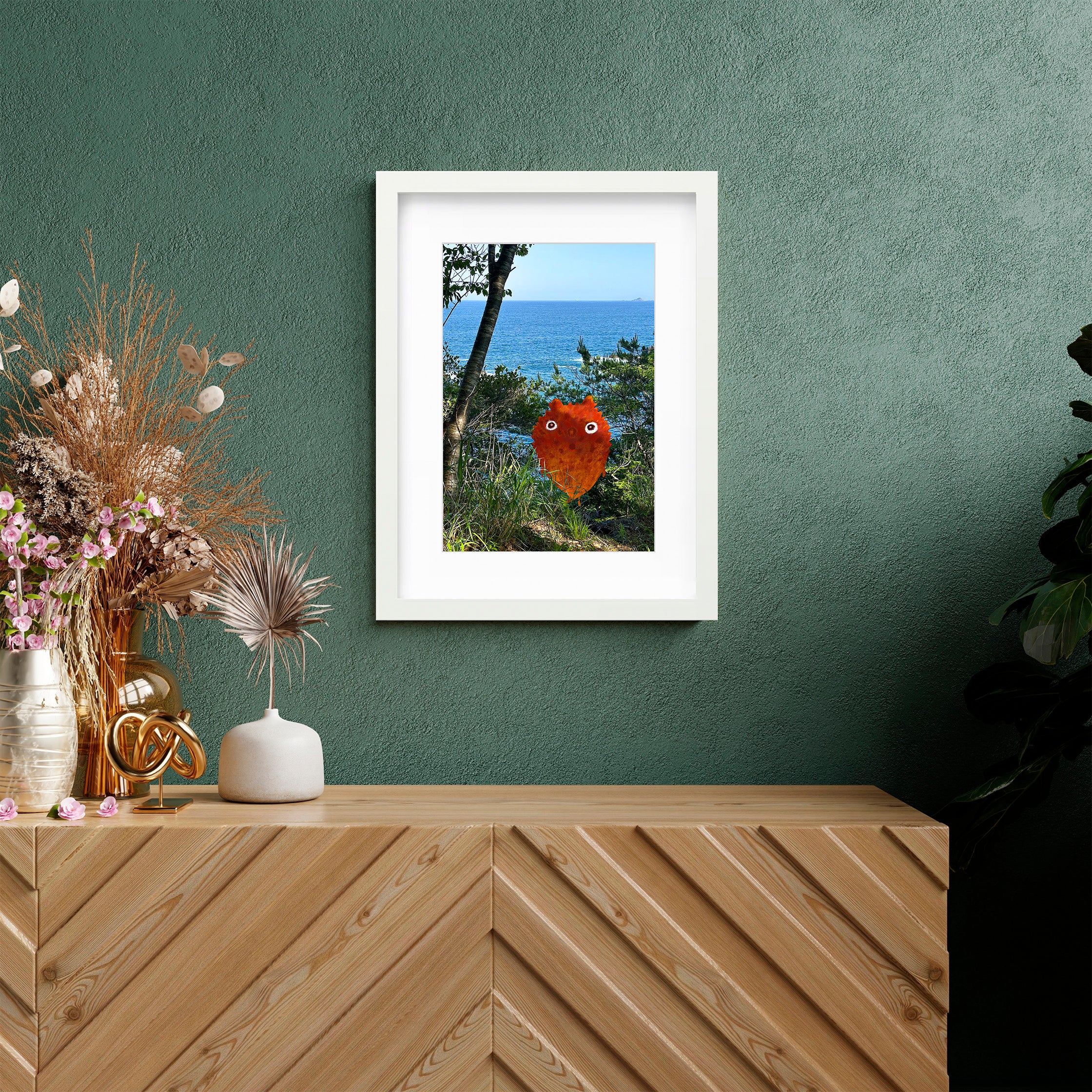 【ほーや】プリント作品