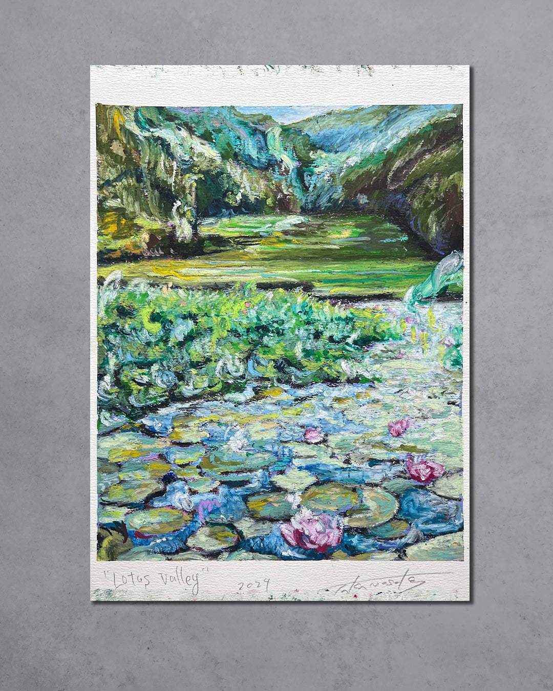 Workout 2024.07.30(石川県壁画原案)