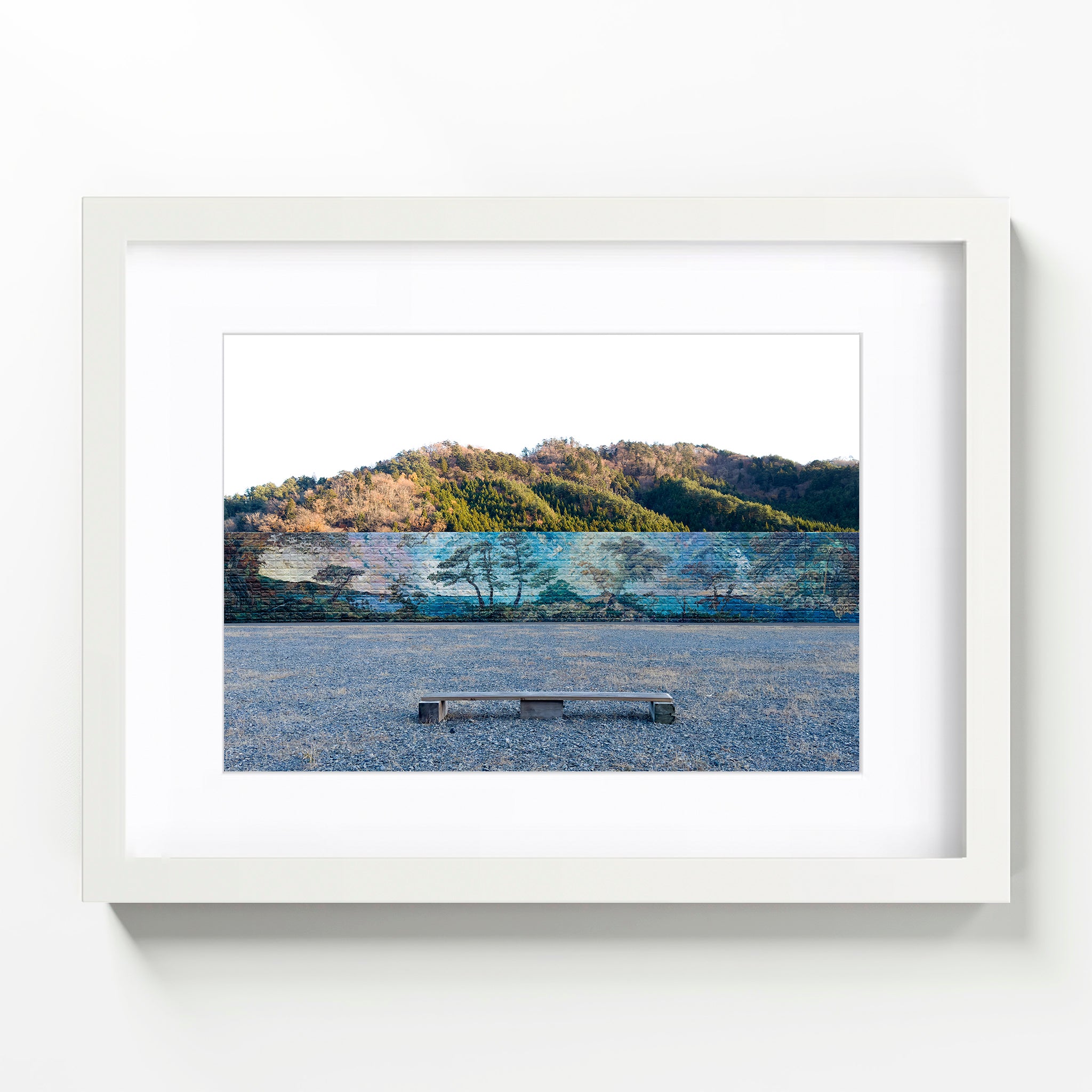 【壁画THEORIA】プリント作品