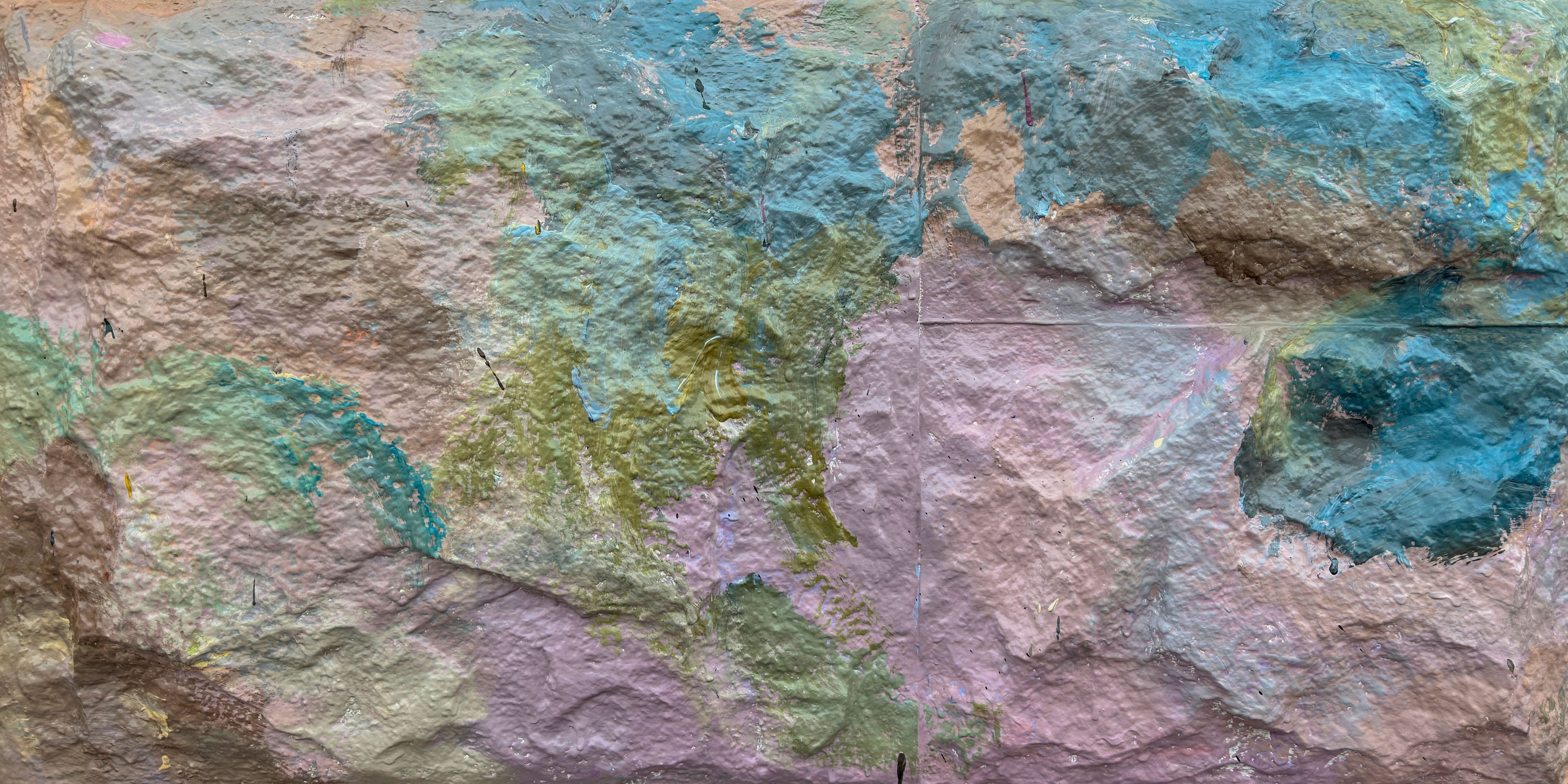 THEORIA Mural Patron | テオリア 壁画パトロン  #100