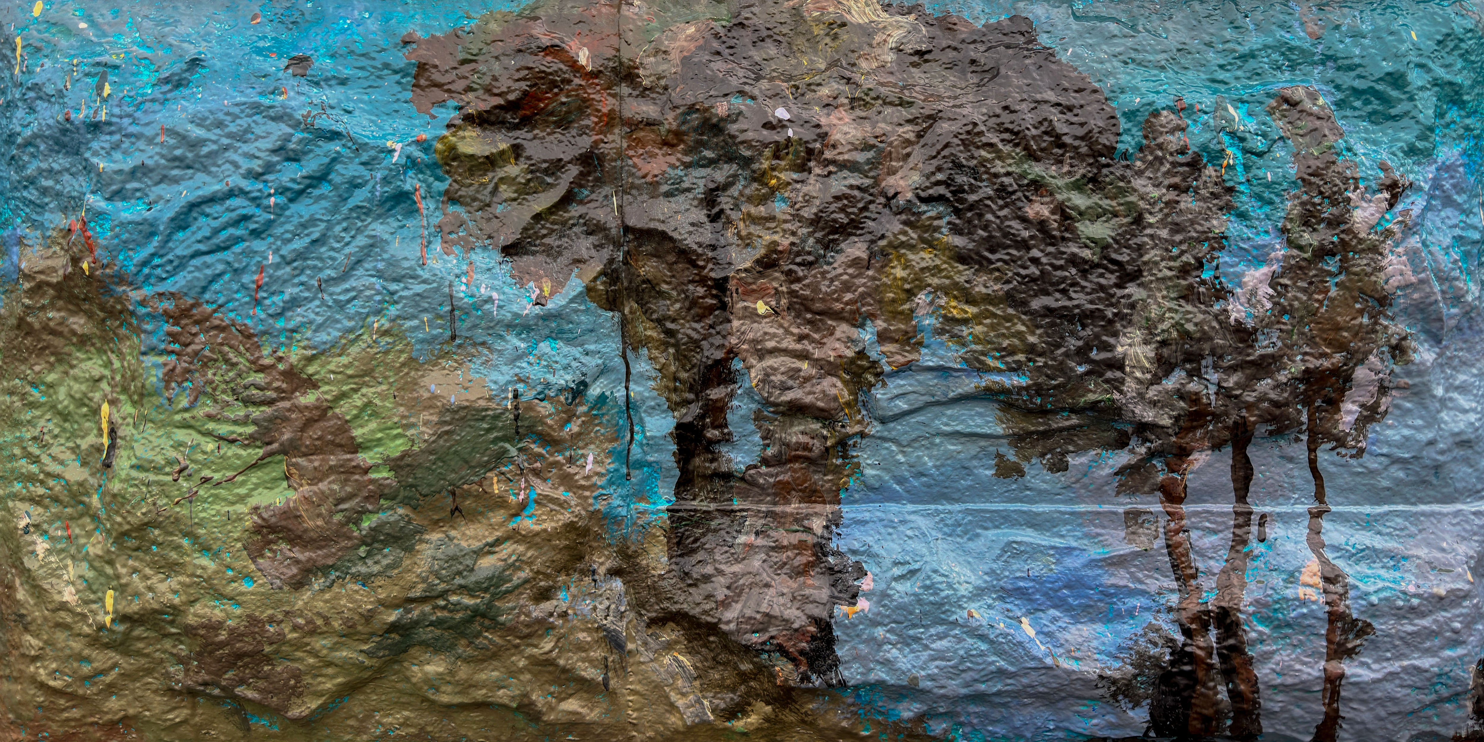 THEORIA Mural Patron | テオリア 壁画パトロン  #106