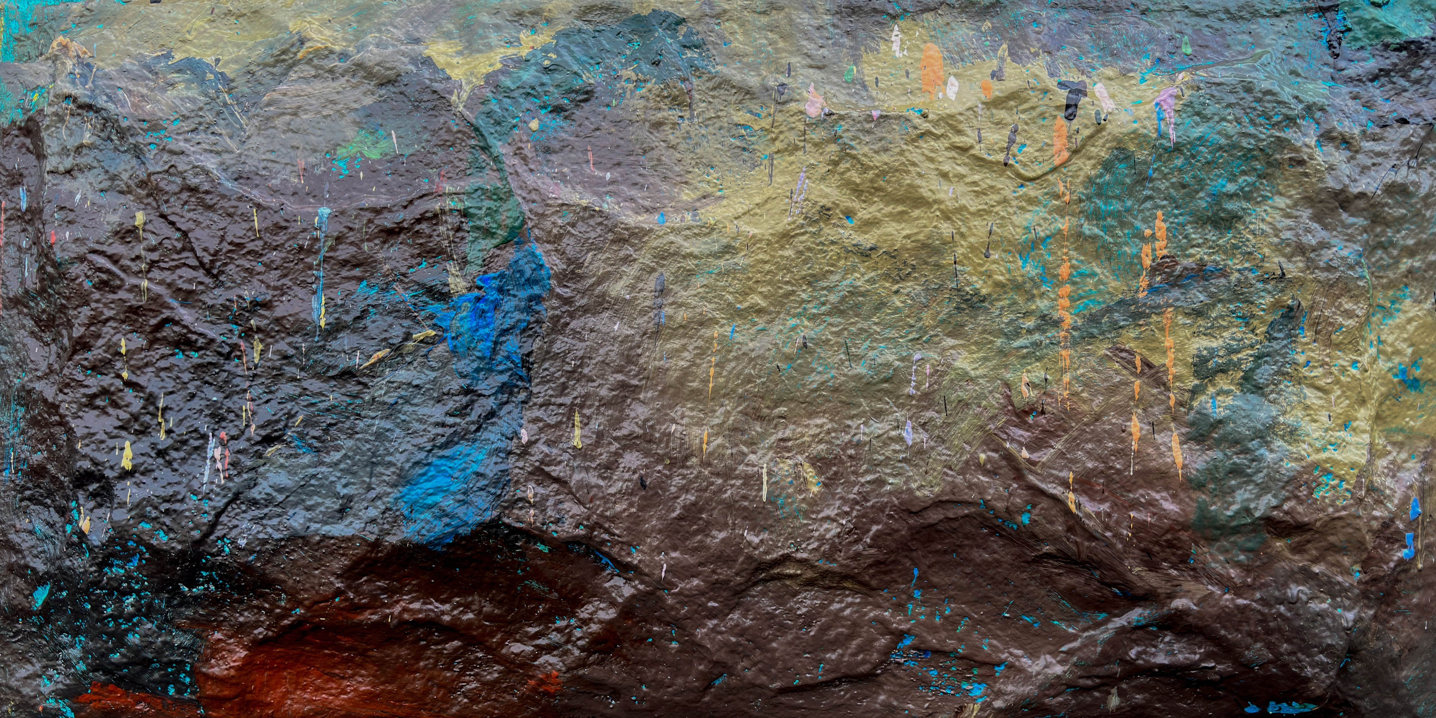 THEORIA Mural Patron | テオリア 壁画パトロン  #108