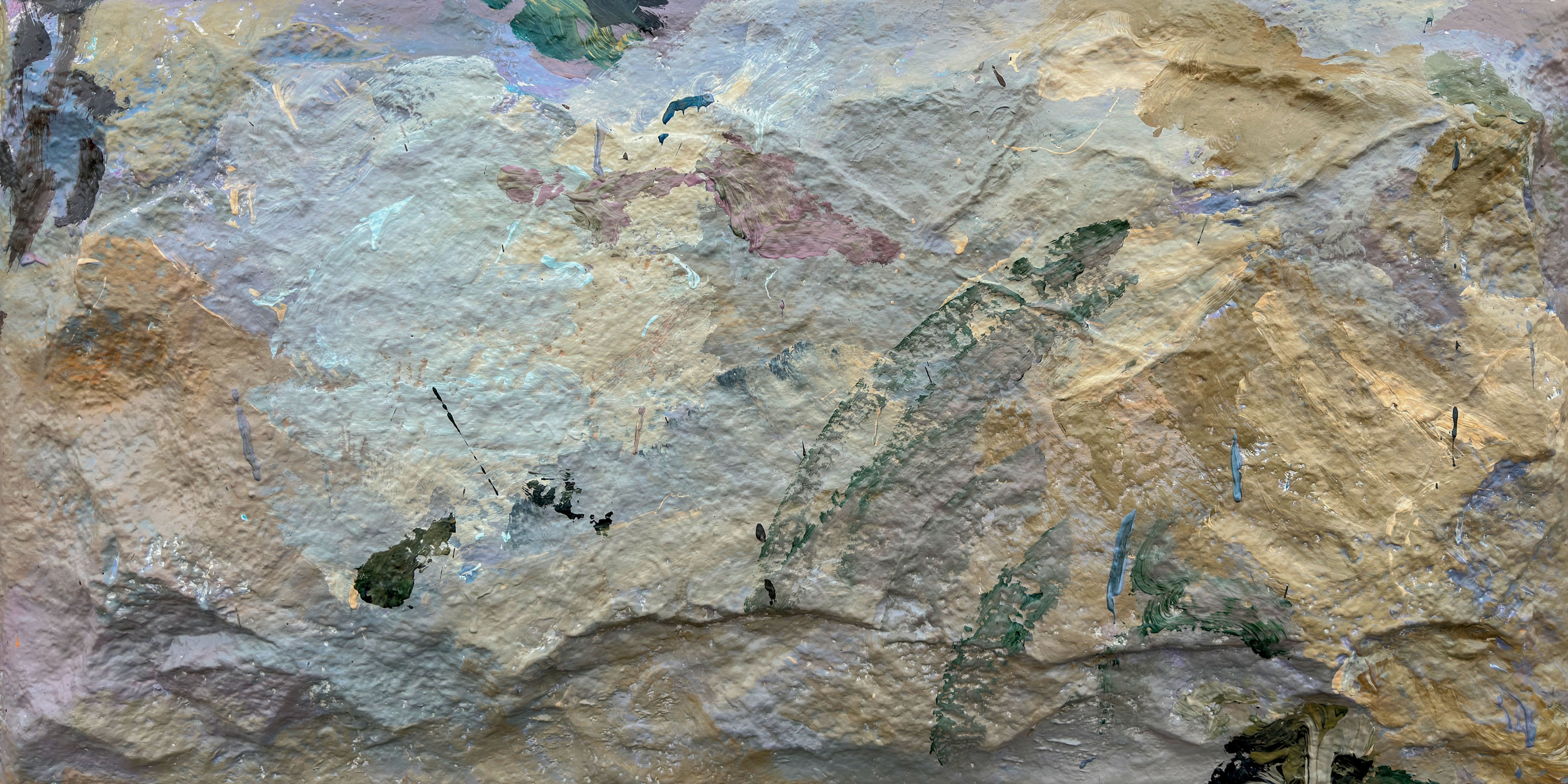 THEORIA Mural Patron | テオリア 壁画パトロン  #115