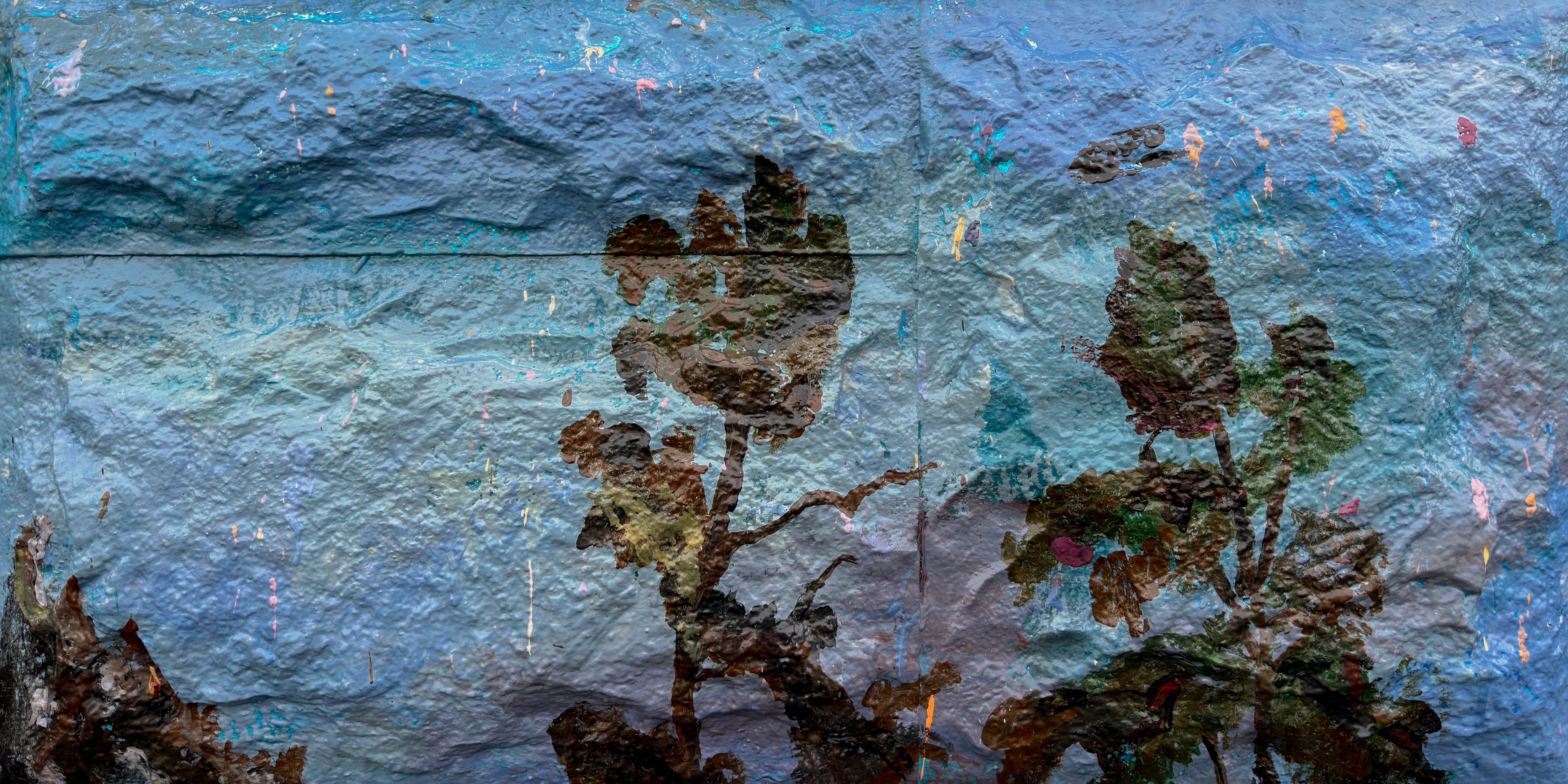 THEORIA Mural Patron | テオリア 壁画パトロン  #118