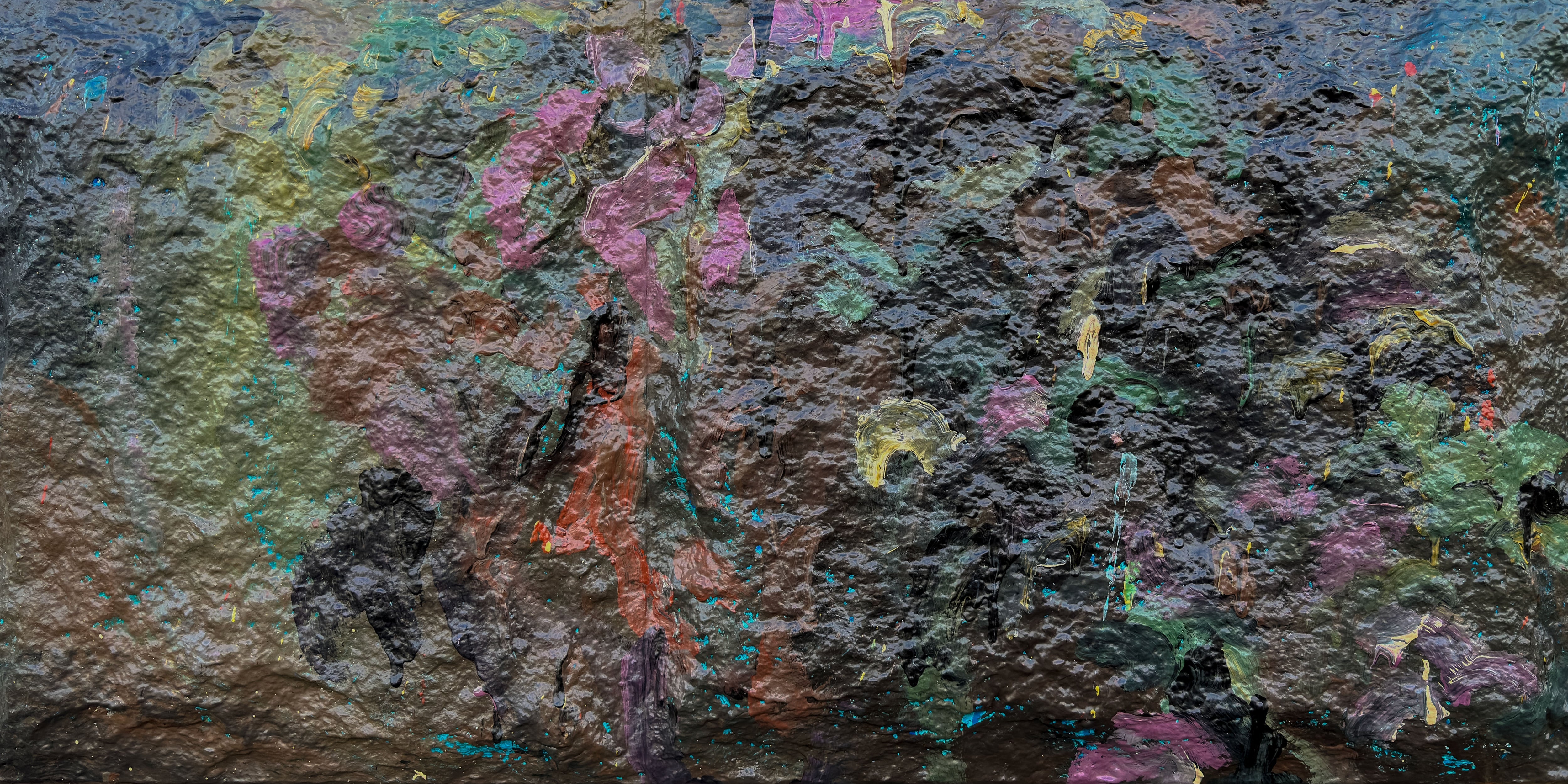 THEORIA Mural Patron | テオリア 壁画パトロン  #11