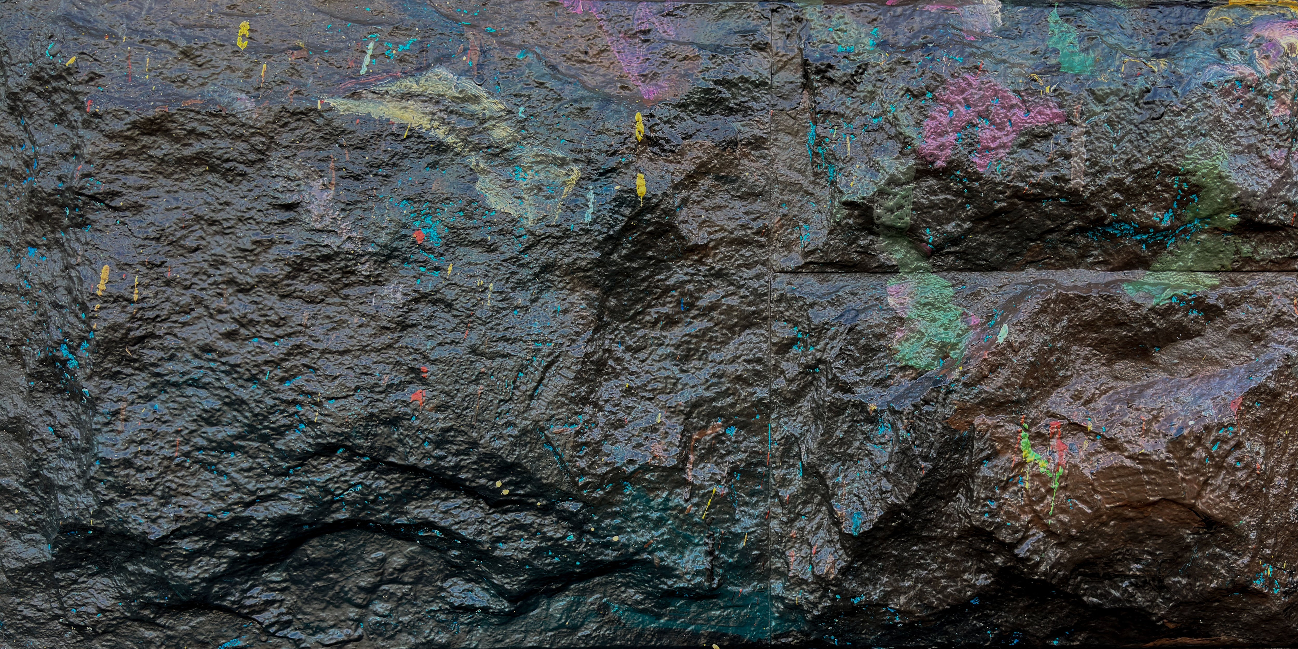 THEORIA Mural Patron | テオリア 壁画パトロン  #12