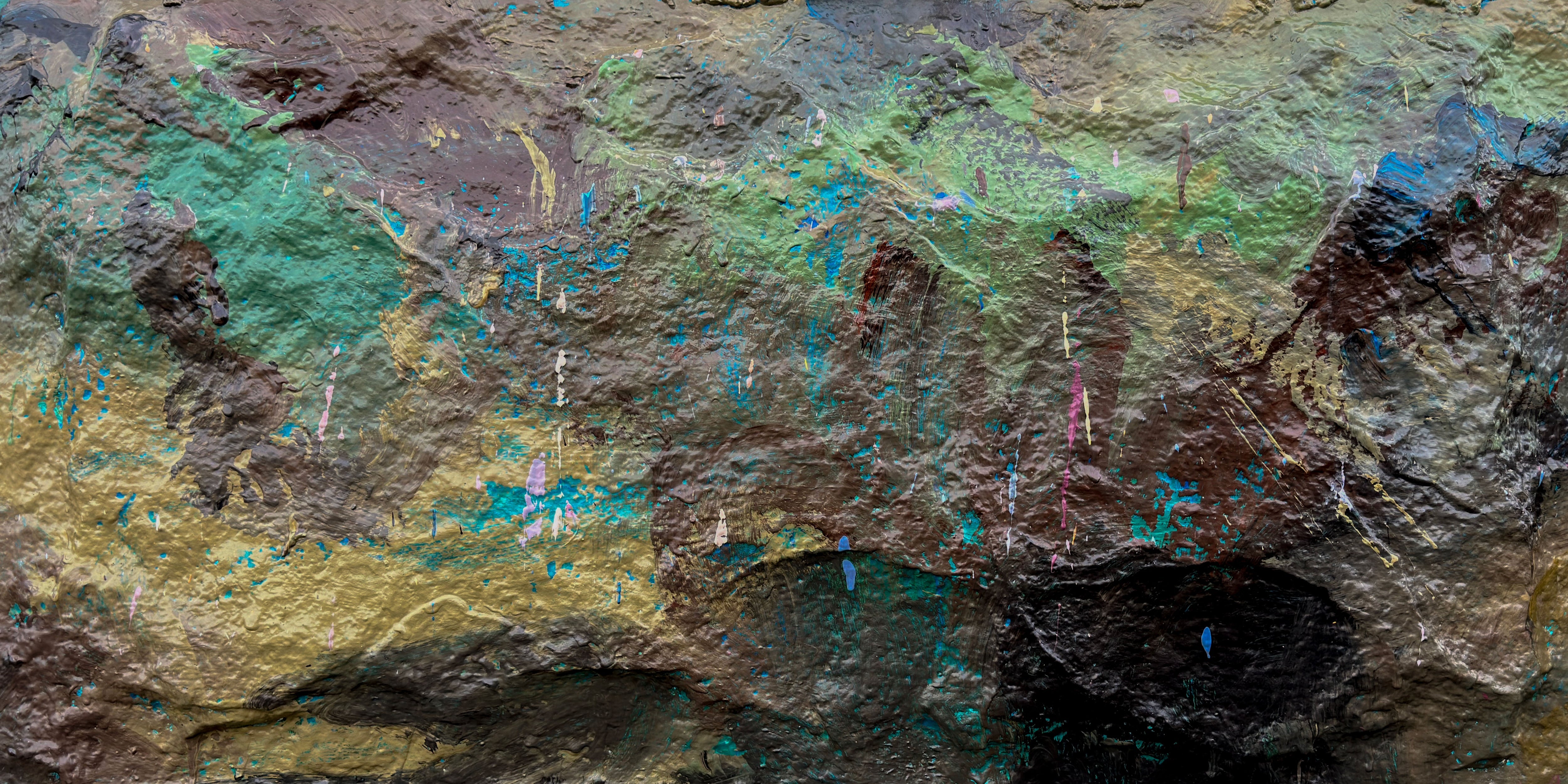 THEORIA Mural Patron | テオリア 壁画パトロン  #120