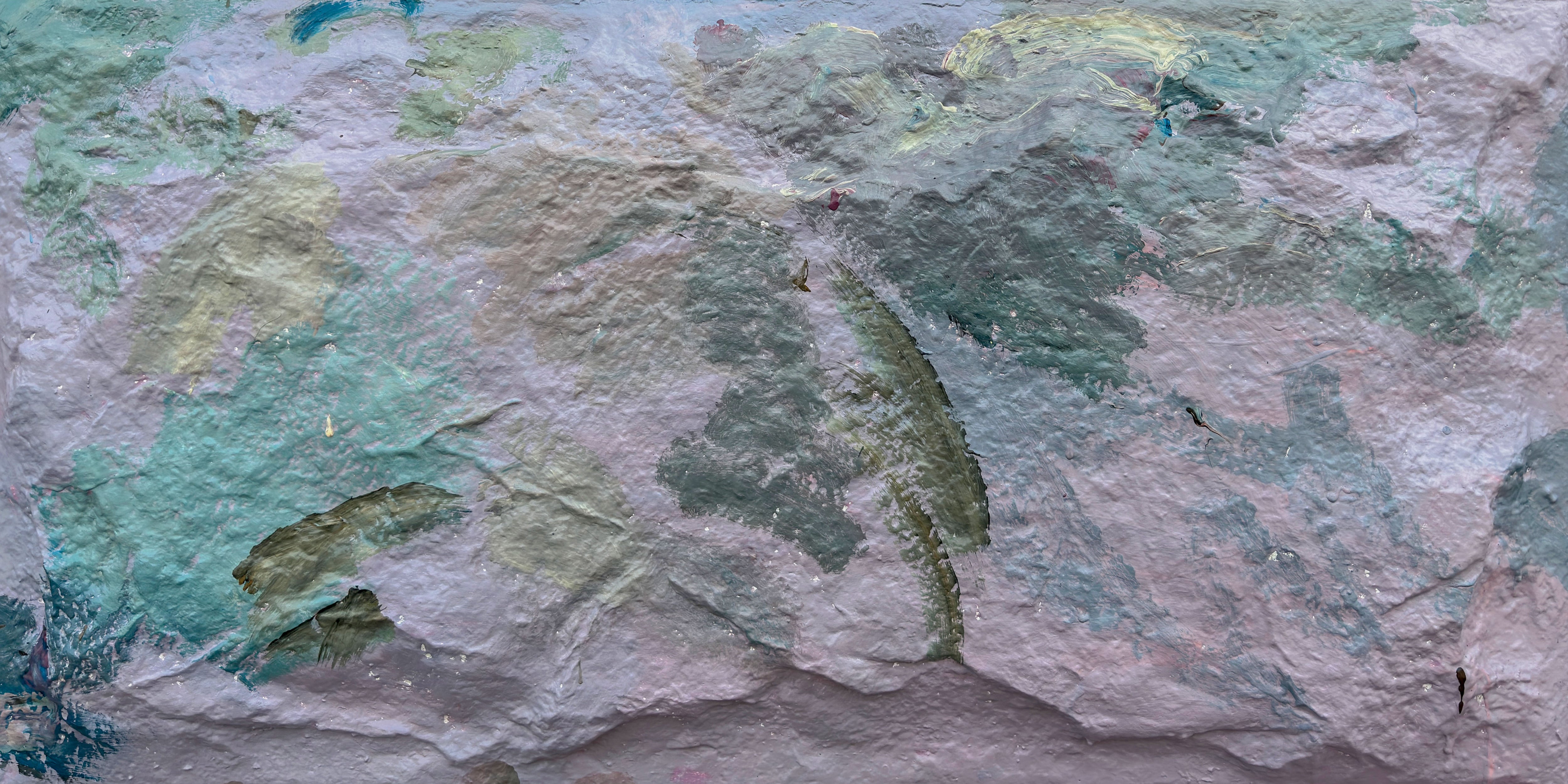 THEORIA Mural Patron | テオリア 壁画パトロン  #122