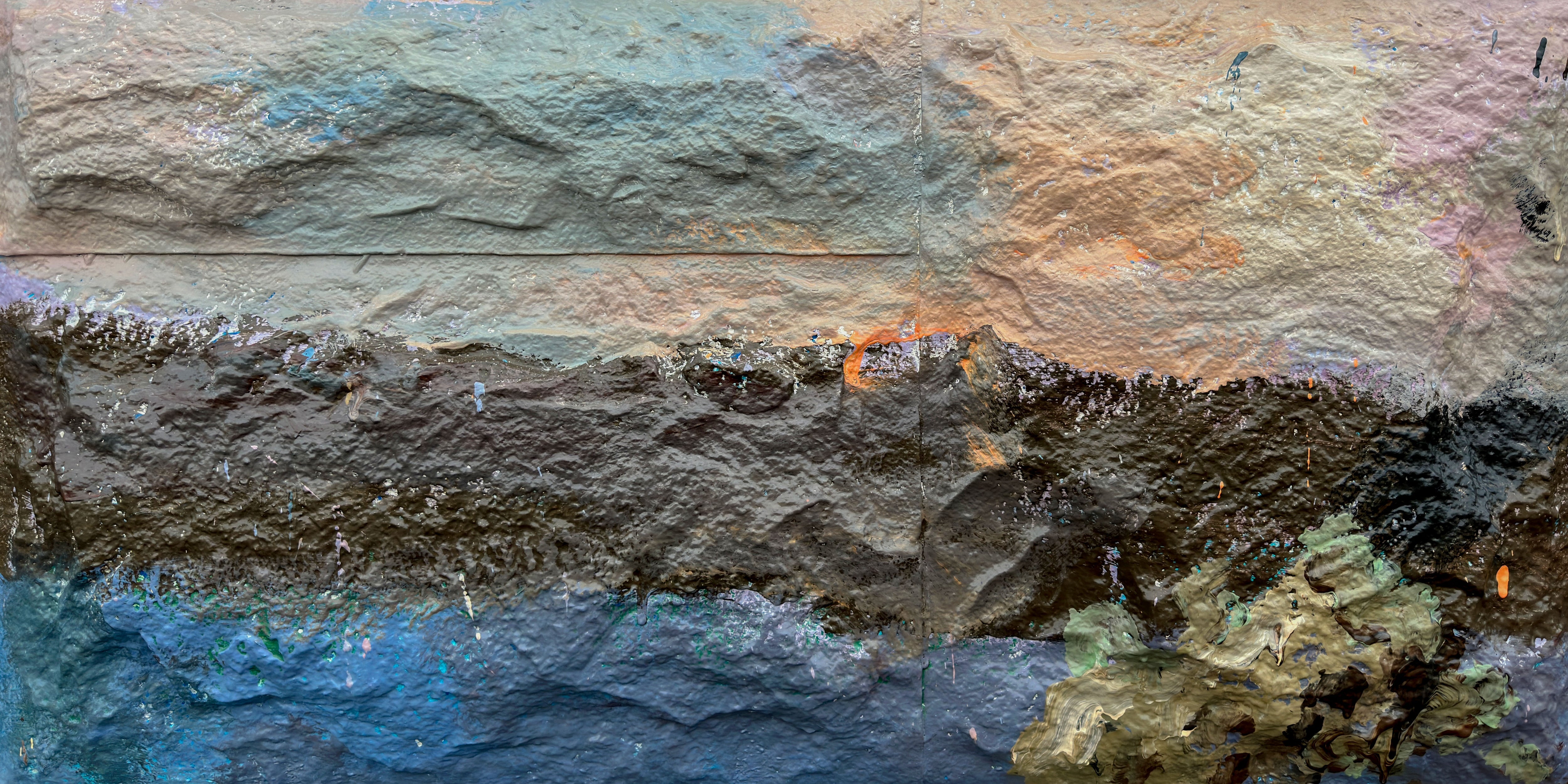 THEORIA Mural Patron | テオリア 壁画パトロン  #129