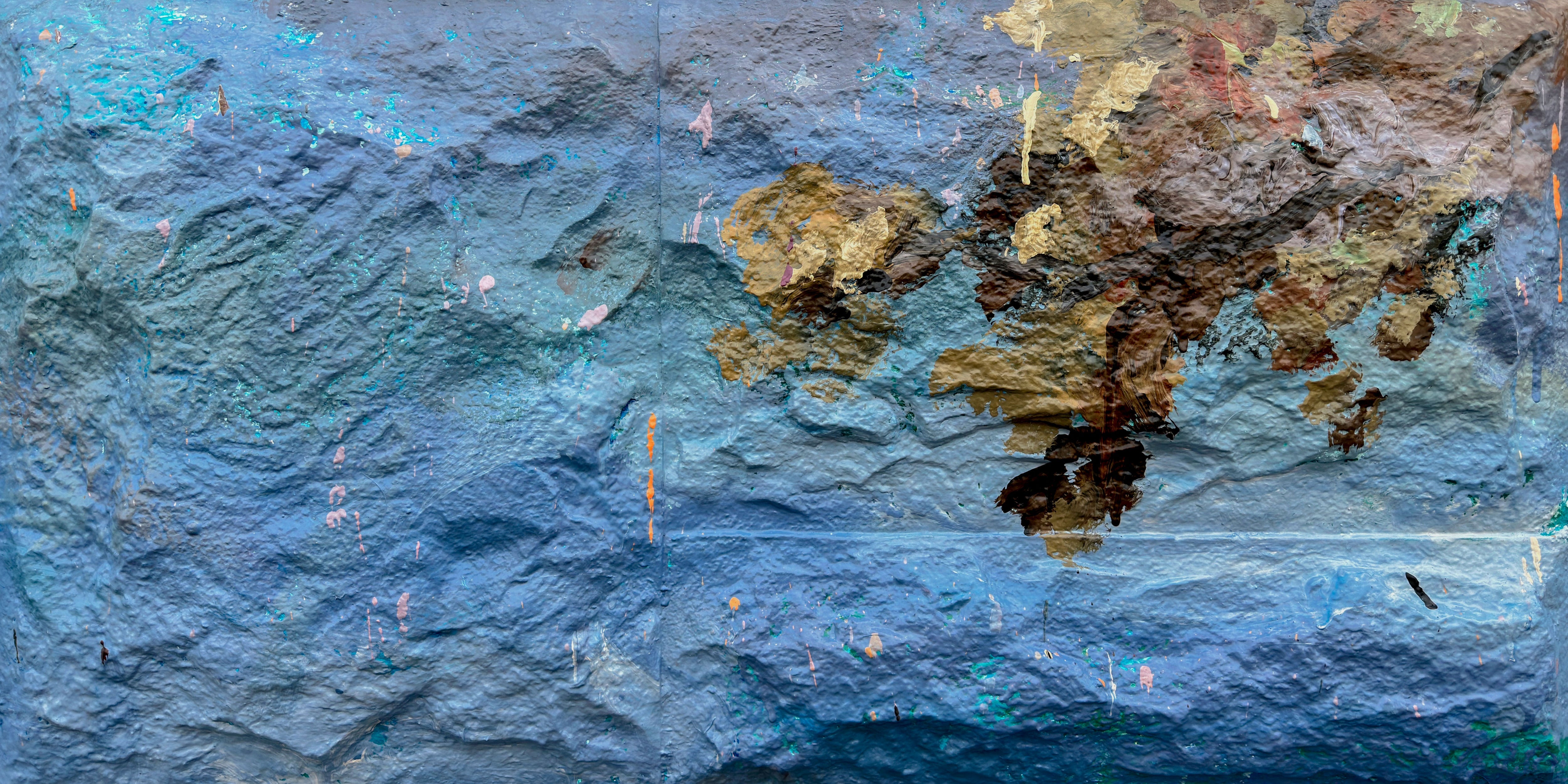 THEORIA Mural Patron | テオリア 壁画パトロン  #130