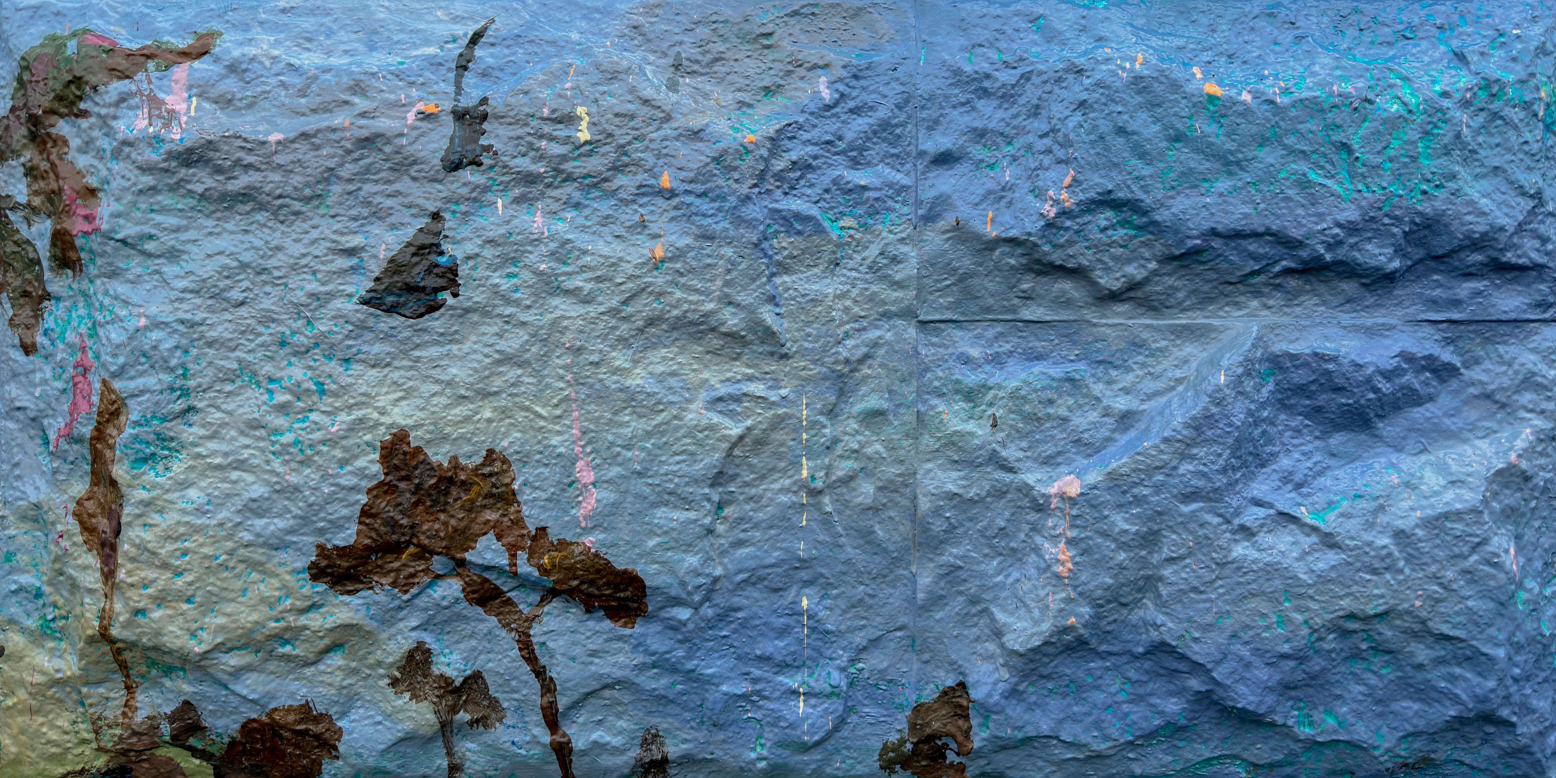 THEORIA Mural Patron | テオリア 壁画パトロン  #131