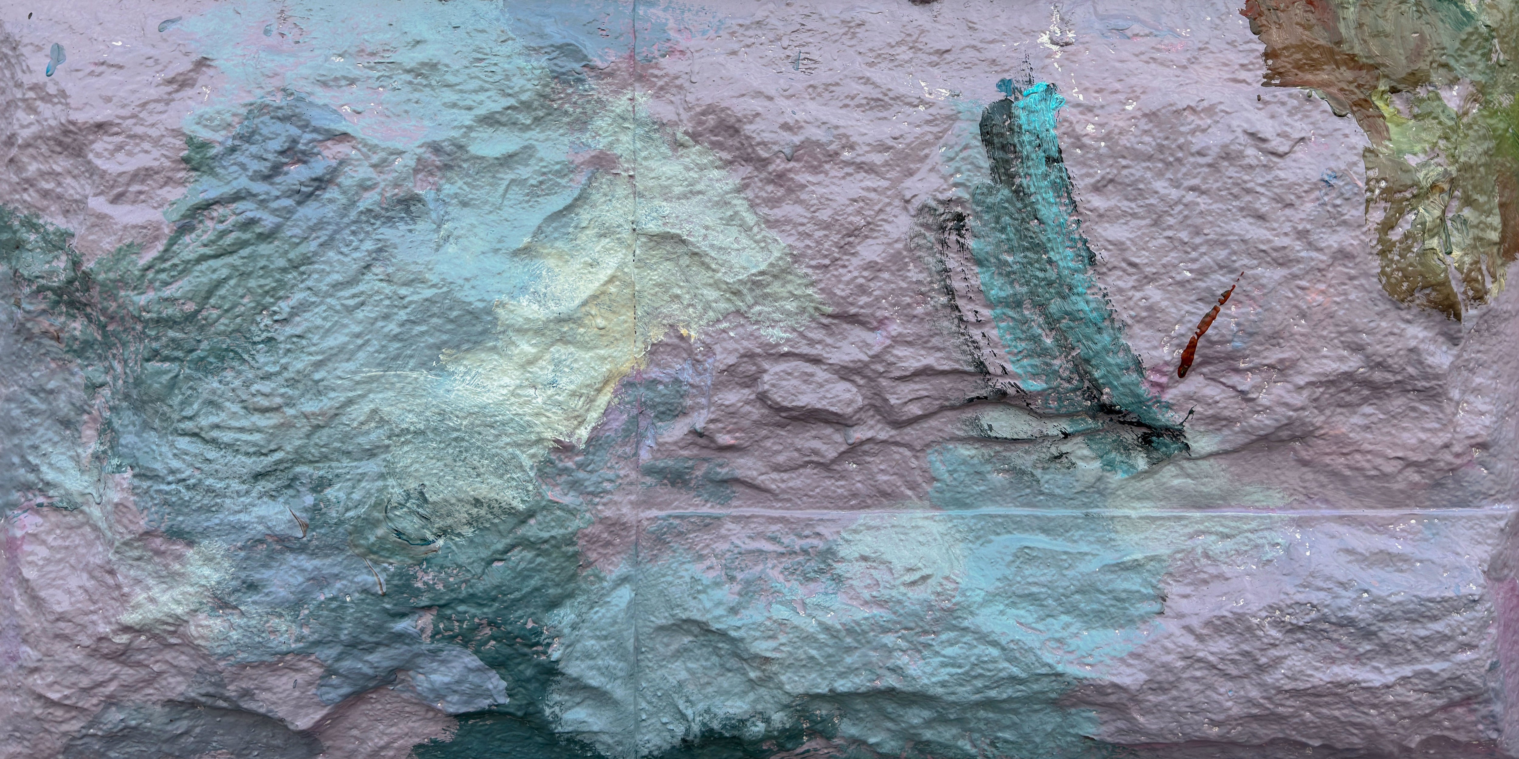 THEORIA Mural Patron | テオリア 壁画パトロン  #135