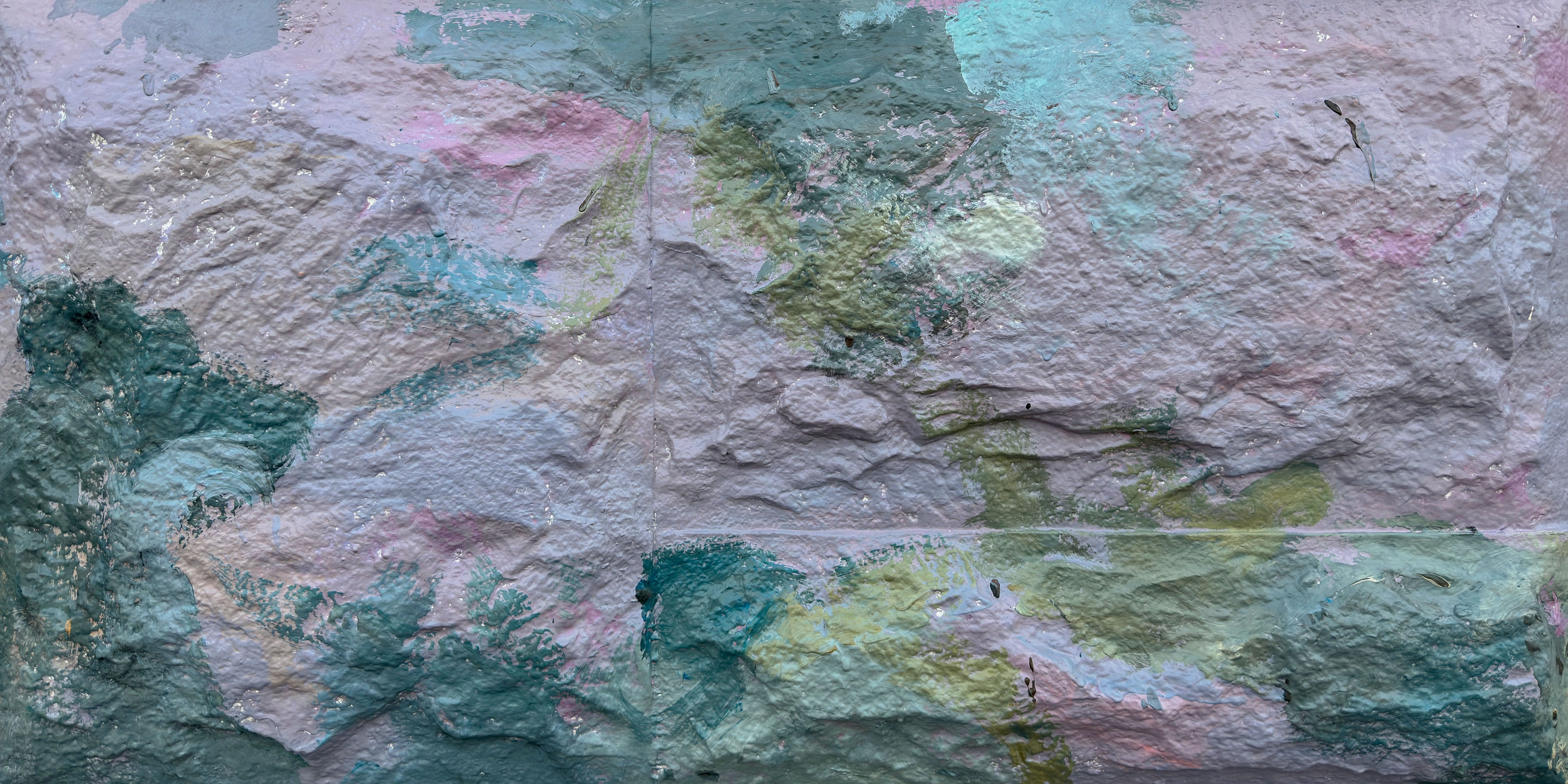 THEORIA Mural Patron | テオリア 壁画パトロン  #136