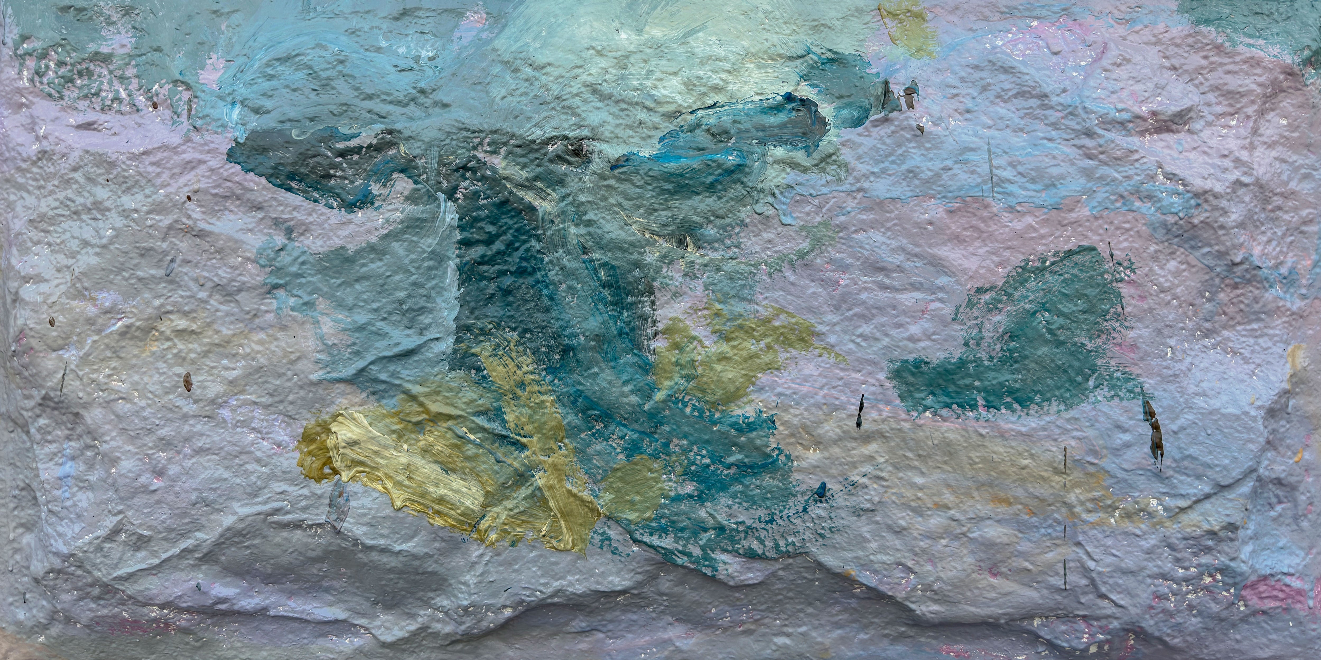 THEORIA Mural Patron | テオリア 壁画パトロン  #137