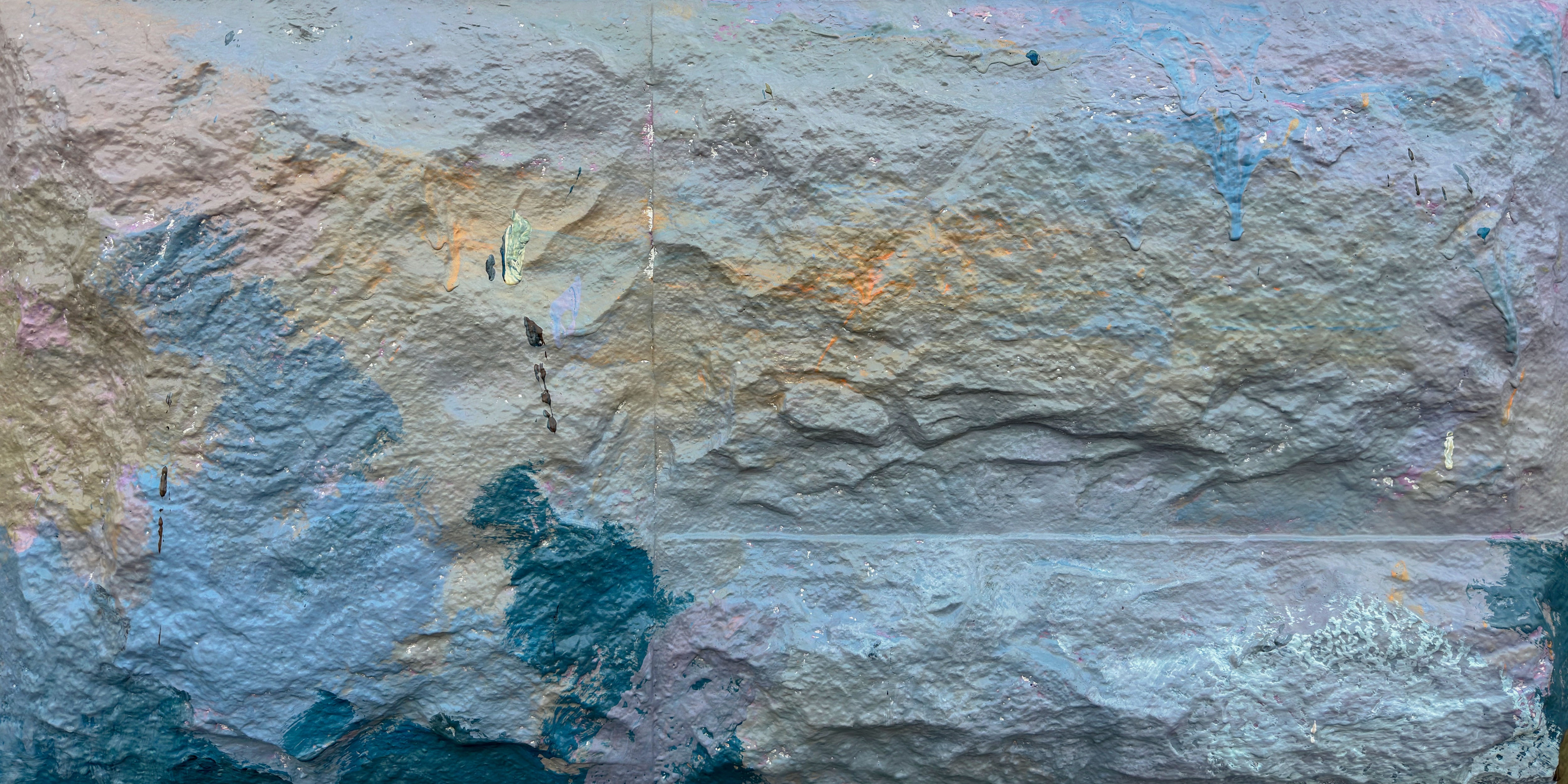 THEORIA Mural Patron | テオリア 壁画パトロン  #138