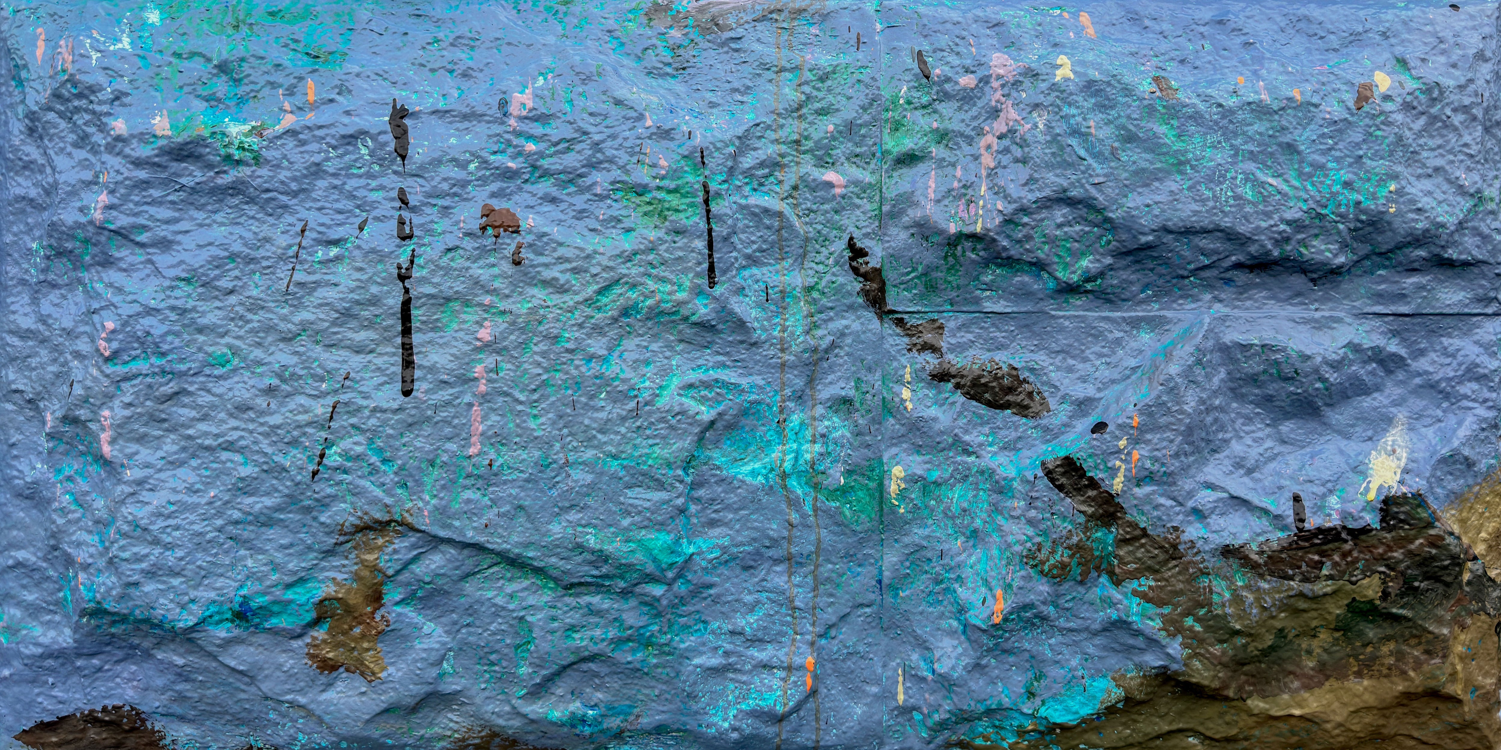 THEORIA Mural Patron | テオリア 壁画パトロン  #143