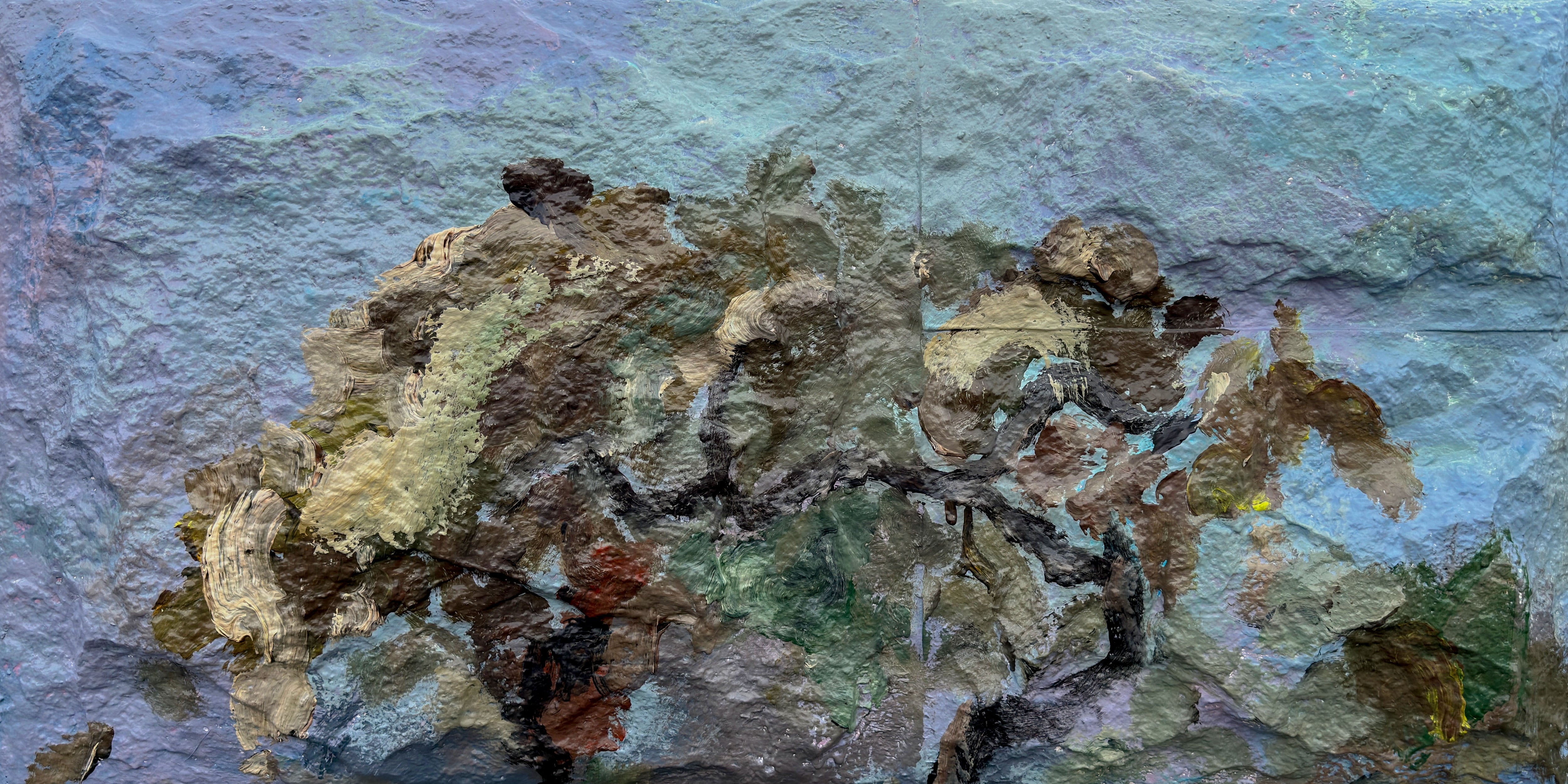 THEORIA Mural Patron | テオリア 壁画パトロン  #145