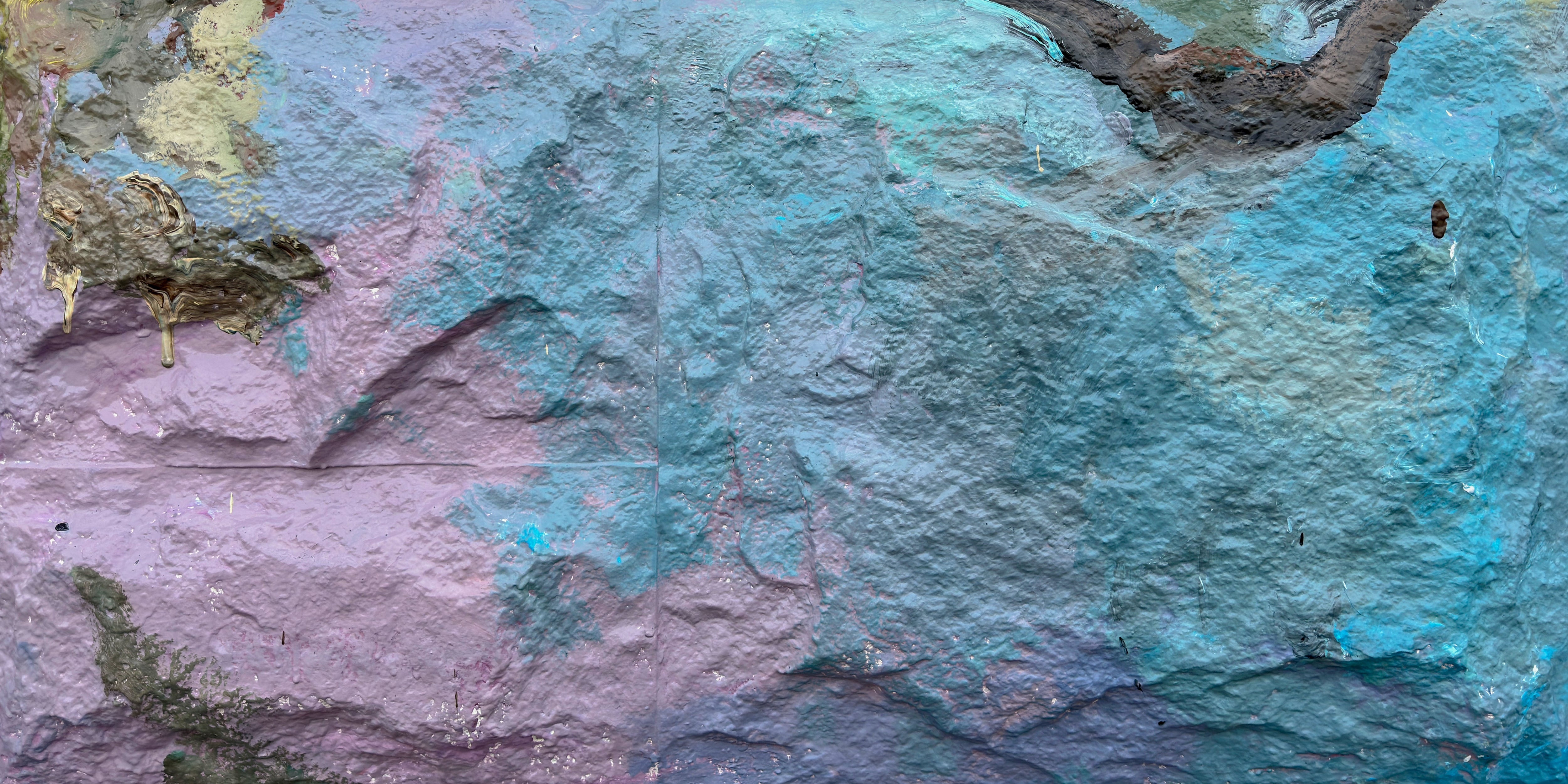 THEORIA Mural Patron | テオリア 壁画パトロン  #147