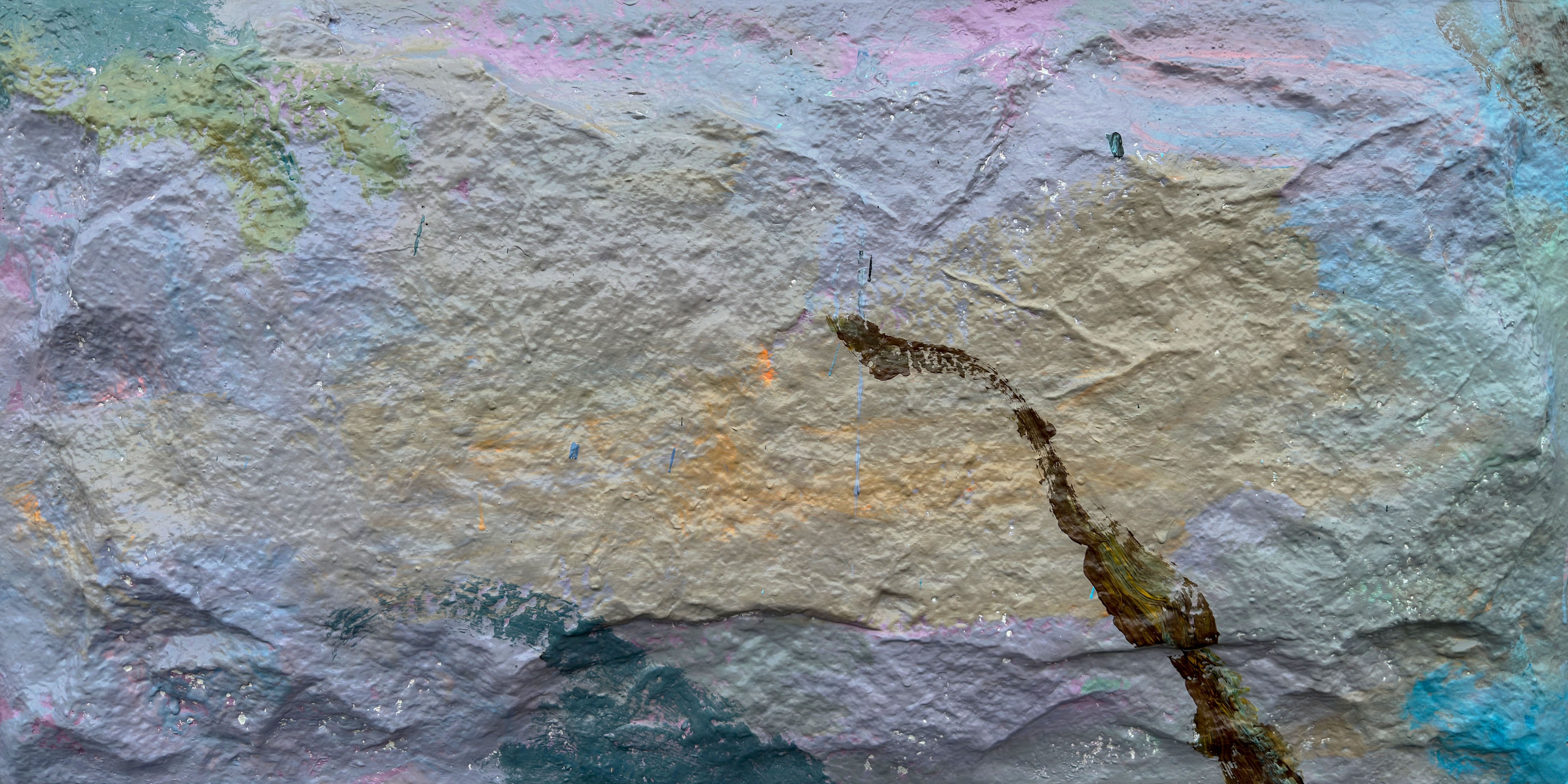 THEORIA Mural Patron | テオリア 壁画パトロン  #149