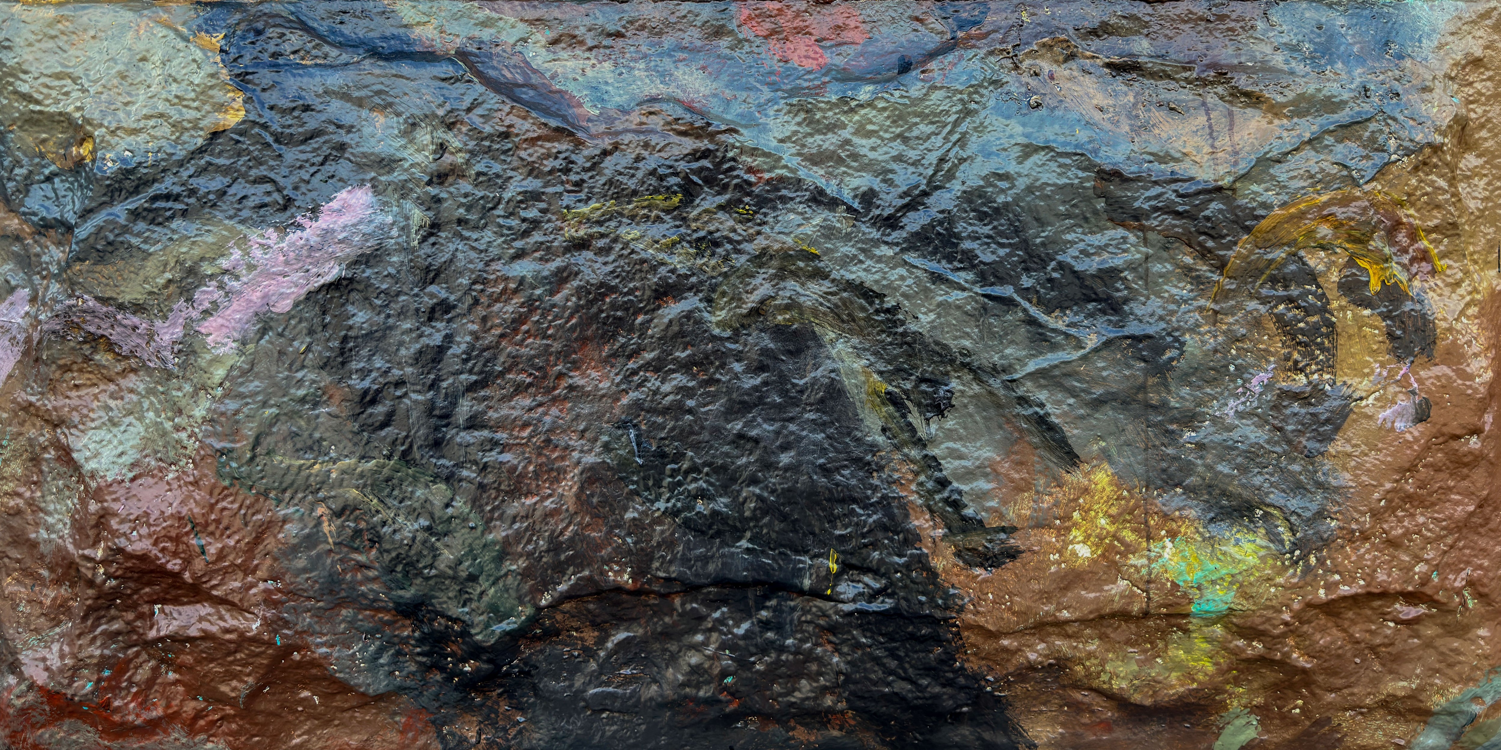 THEORIA Mural Patron | テオリア 壁画パトロン  #14