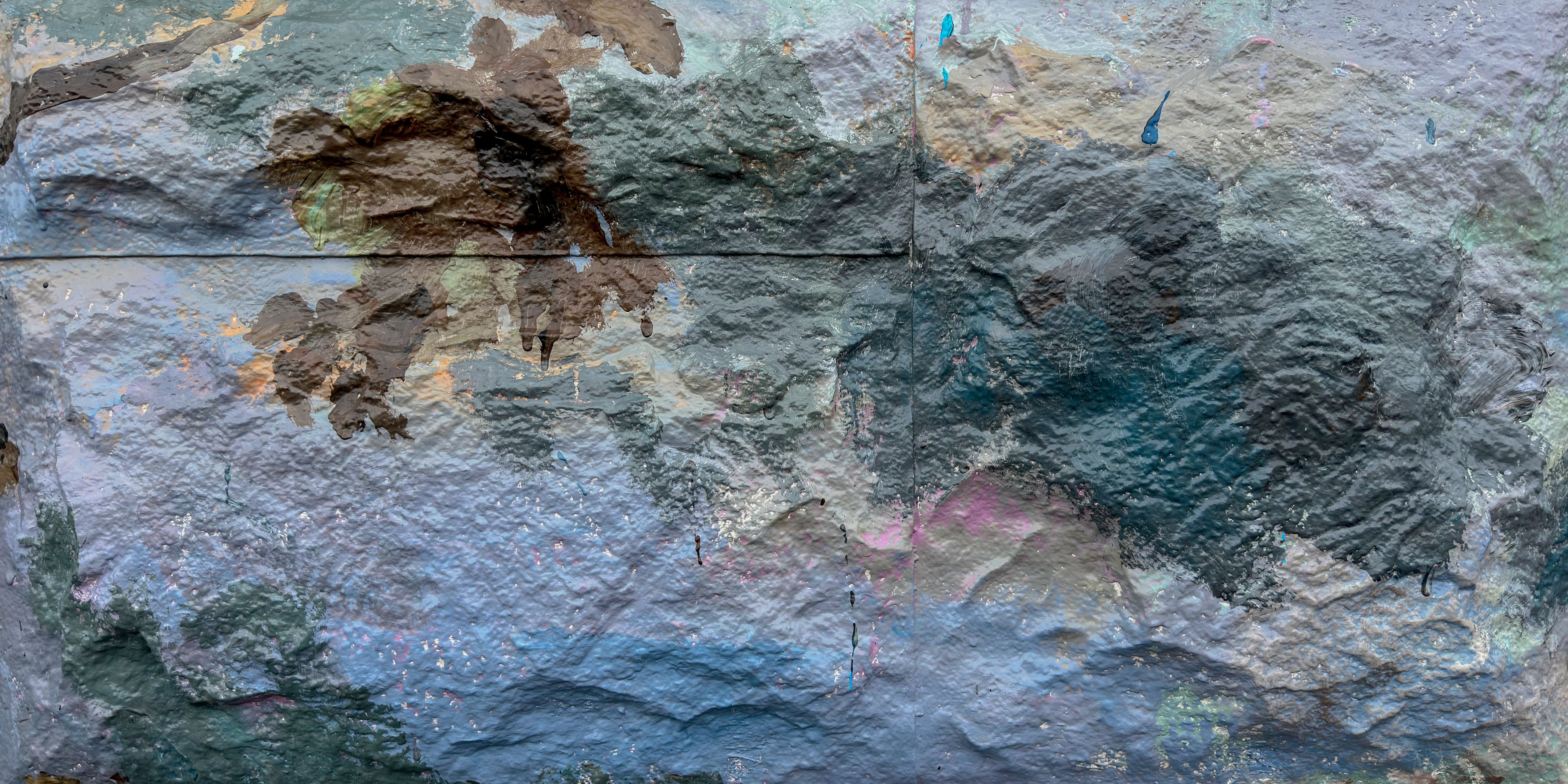 THEORIA Mural Patron | テオリア 壁画パトロン  #152