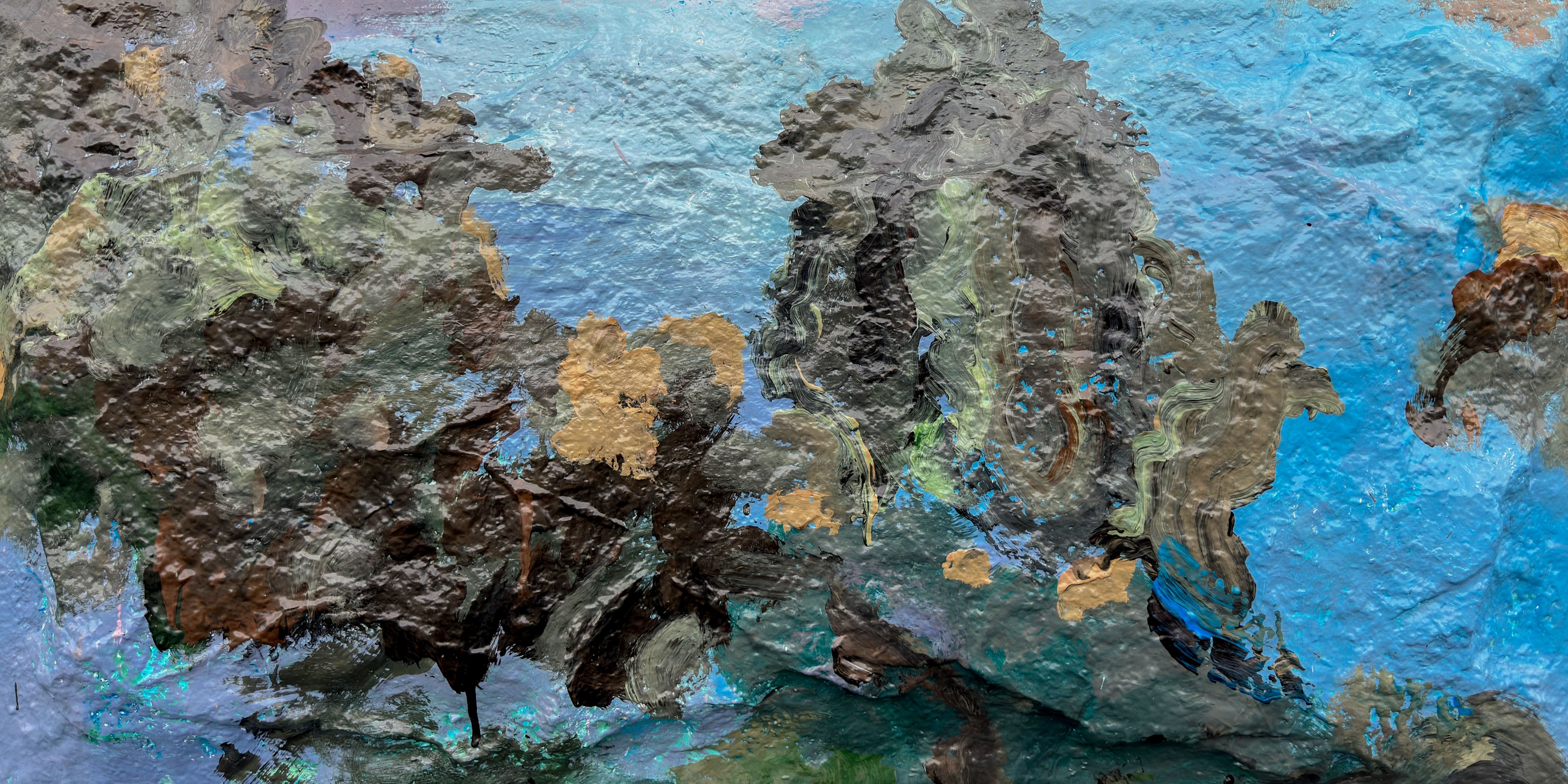 THEORIA Mural Patron | テオリア 壁画パトロン  #154