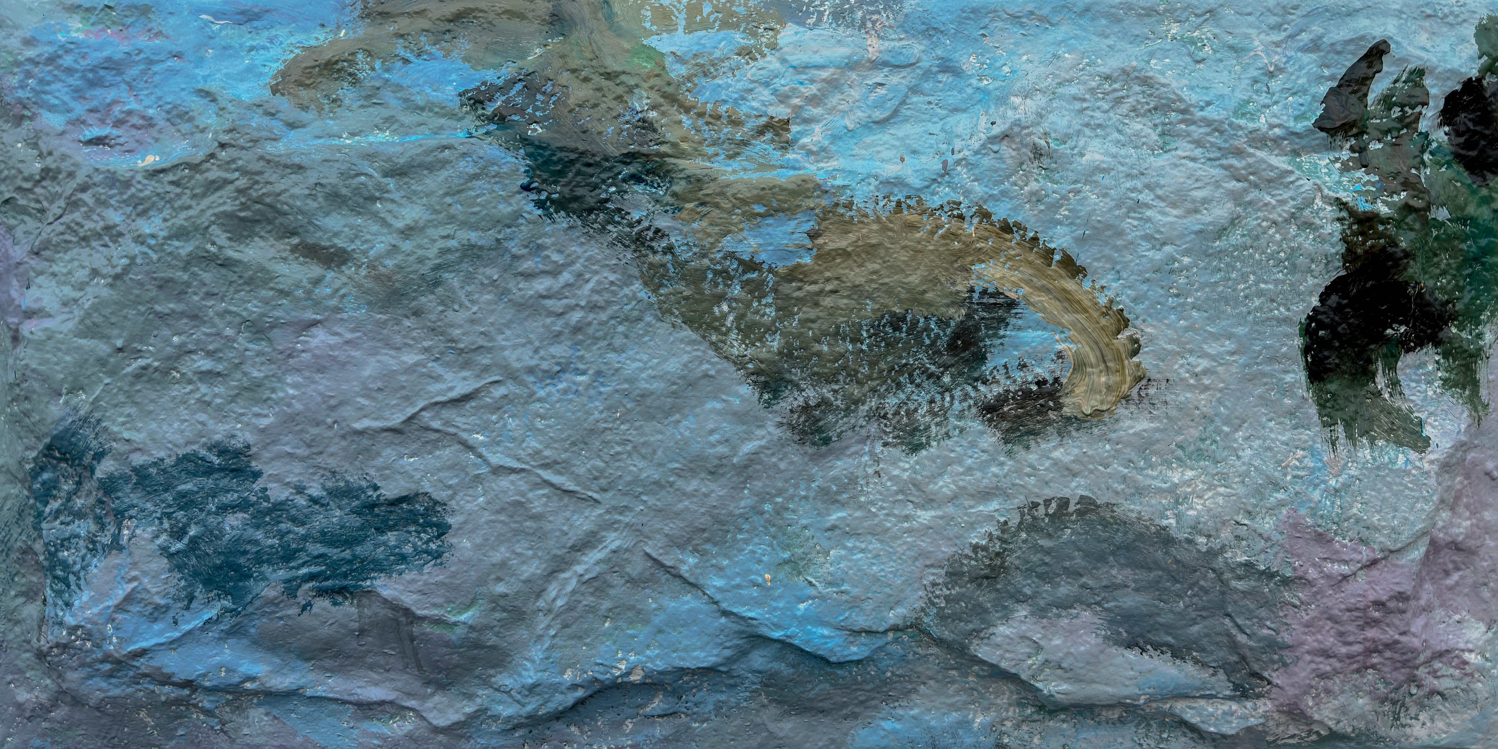 THEORIA Mural Patron | テオリア 壁画パトロン  #163