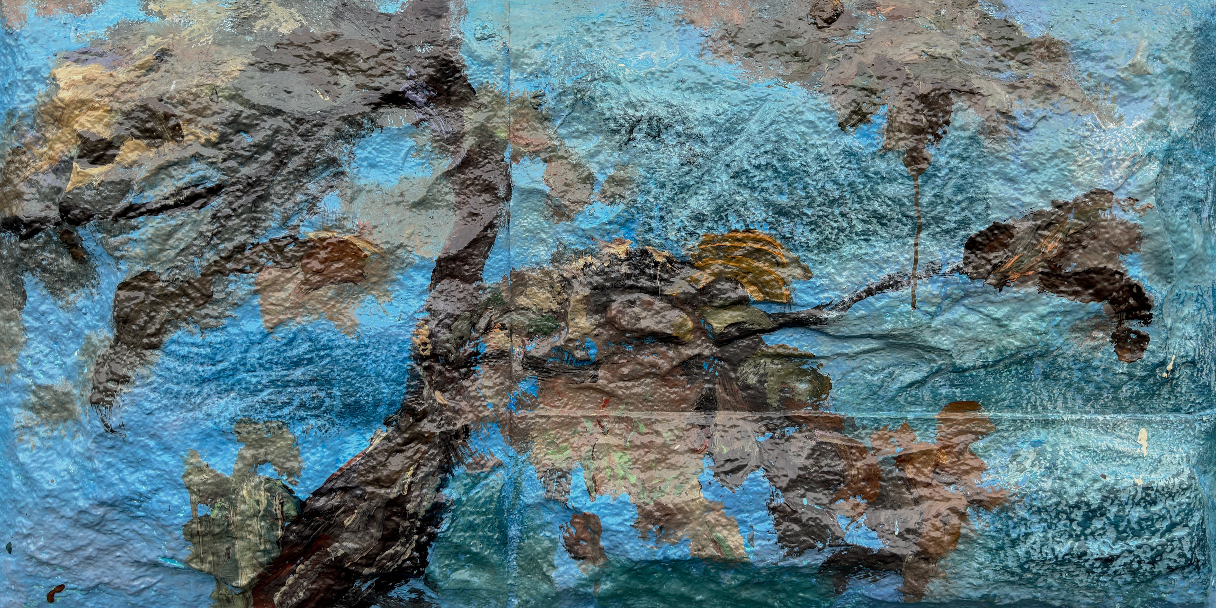 THEORIA Mural Patron | テオリア 壁画パトロン  #166