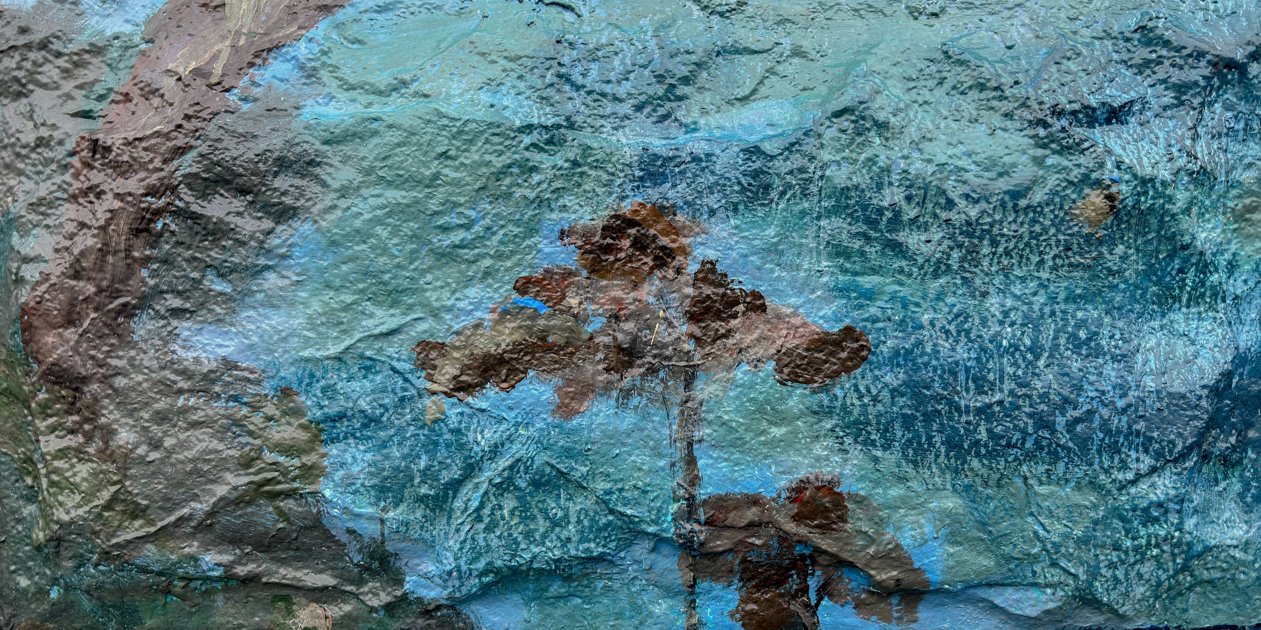 THEORIA Mural Patron | テオリア 壁画パトロン  #167