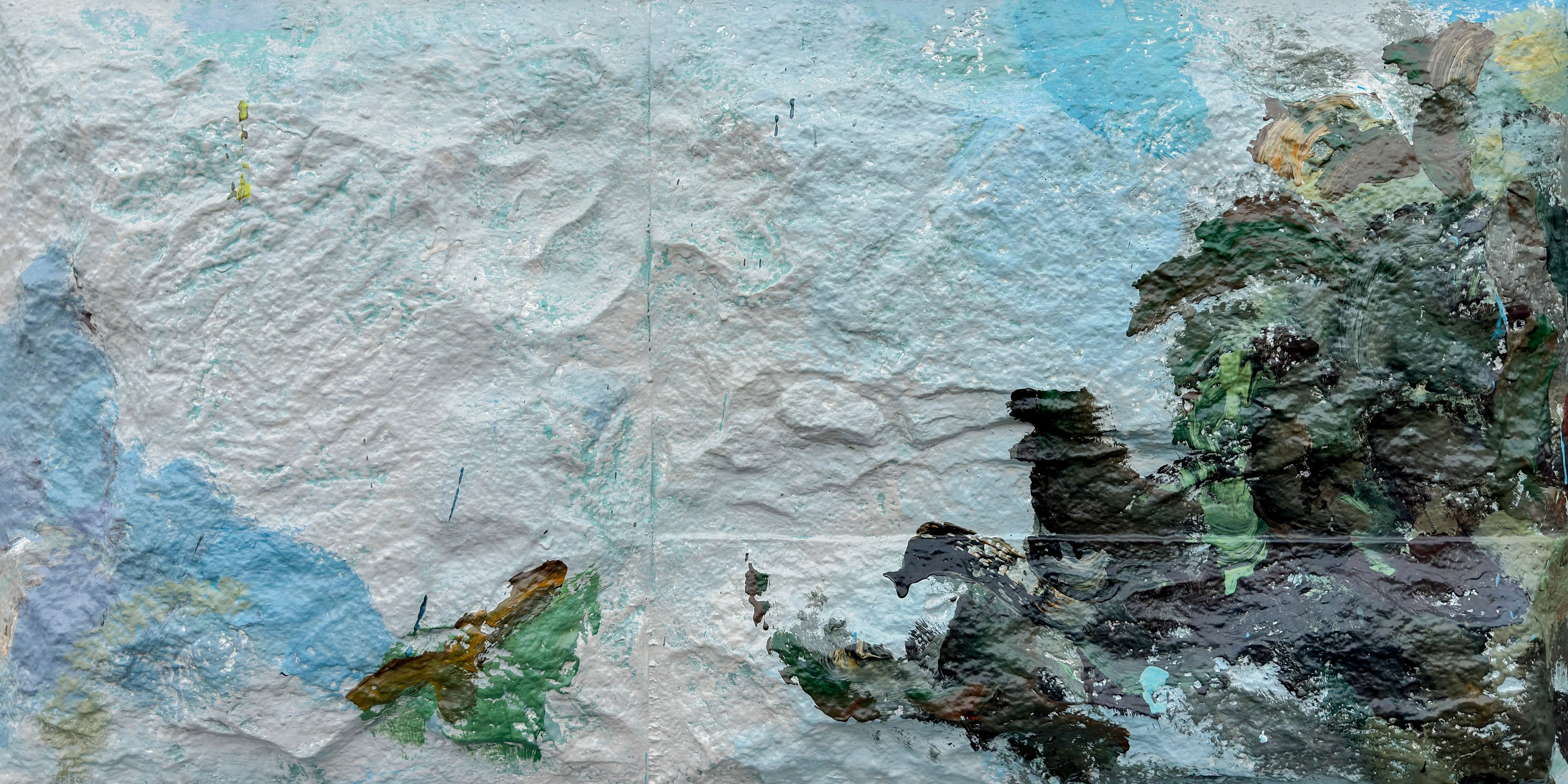 THEORIA Mural Patron | テオリア 壁画パトロン  #173